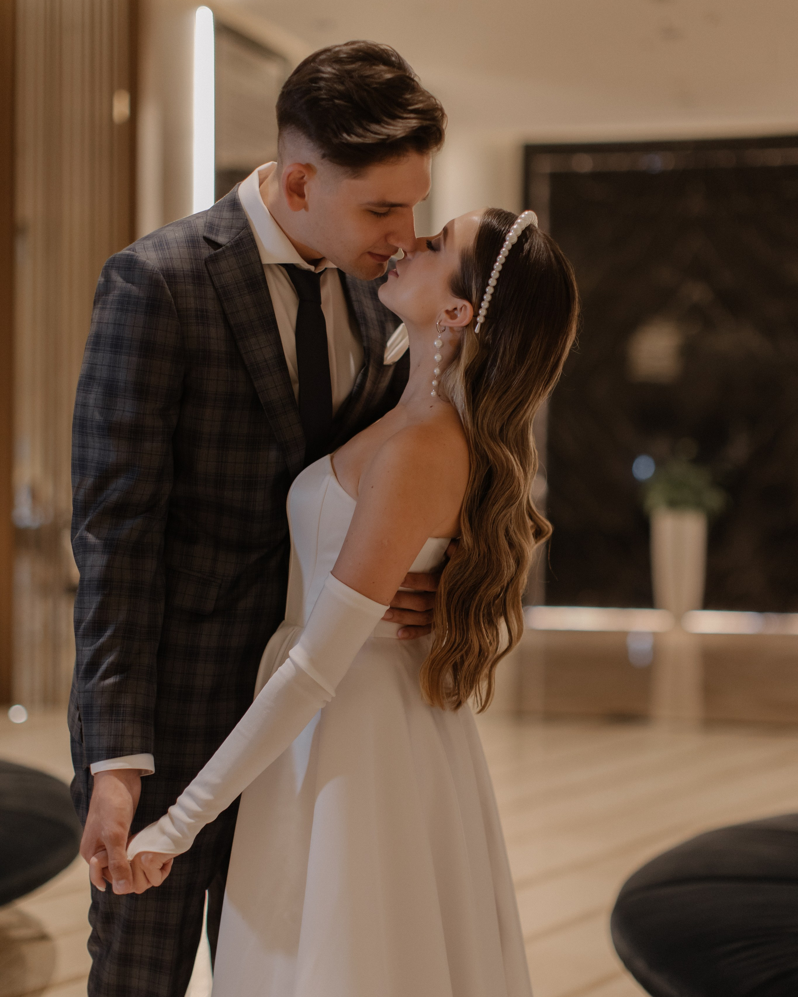 Дмитрий и Мила