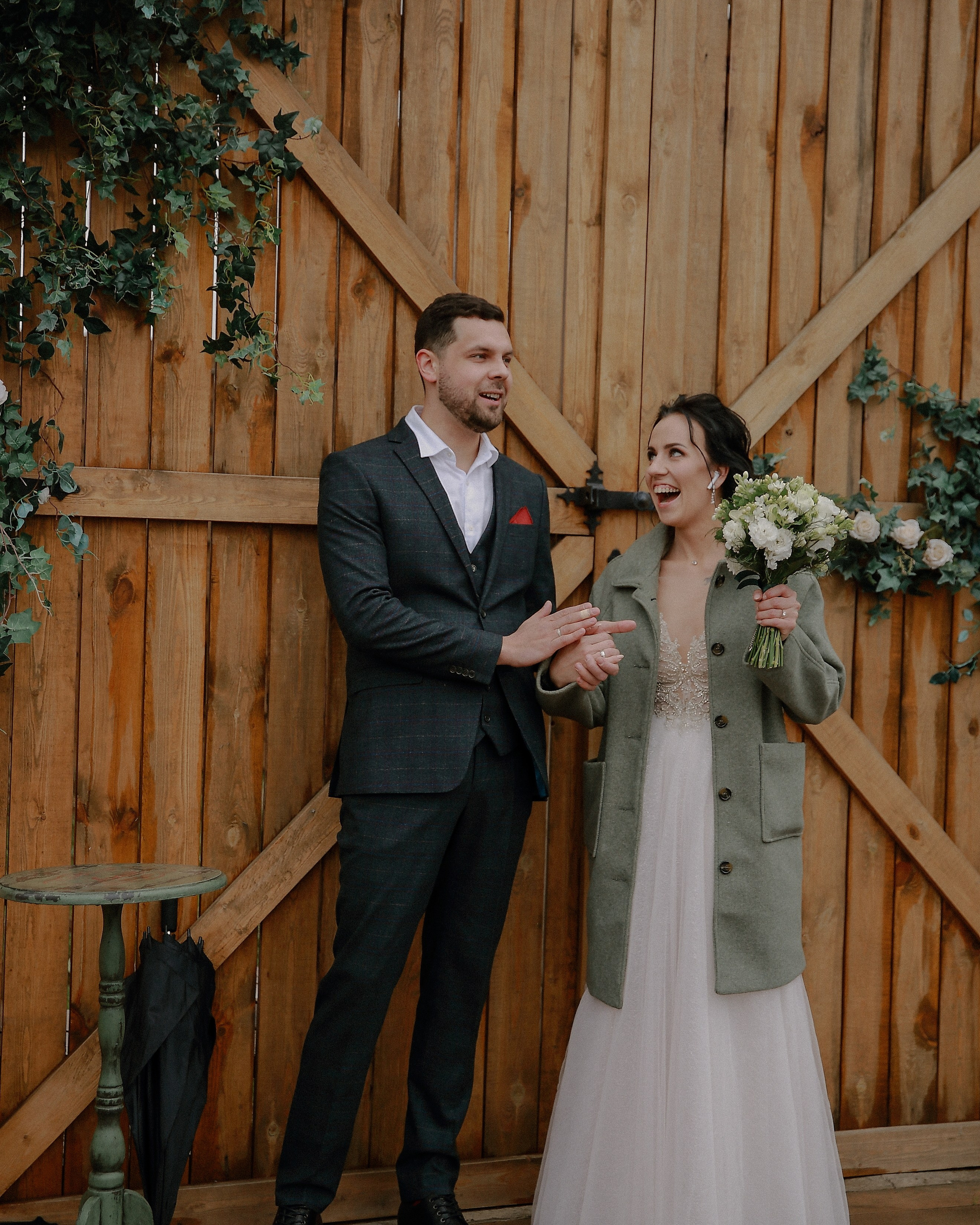 Саша и Ксюша