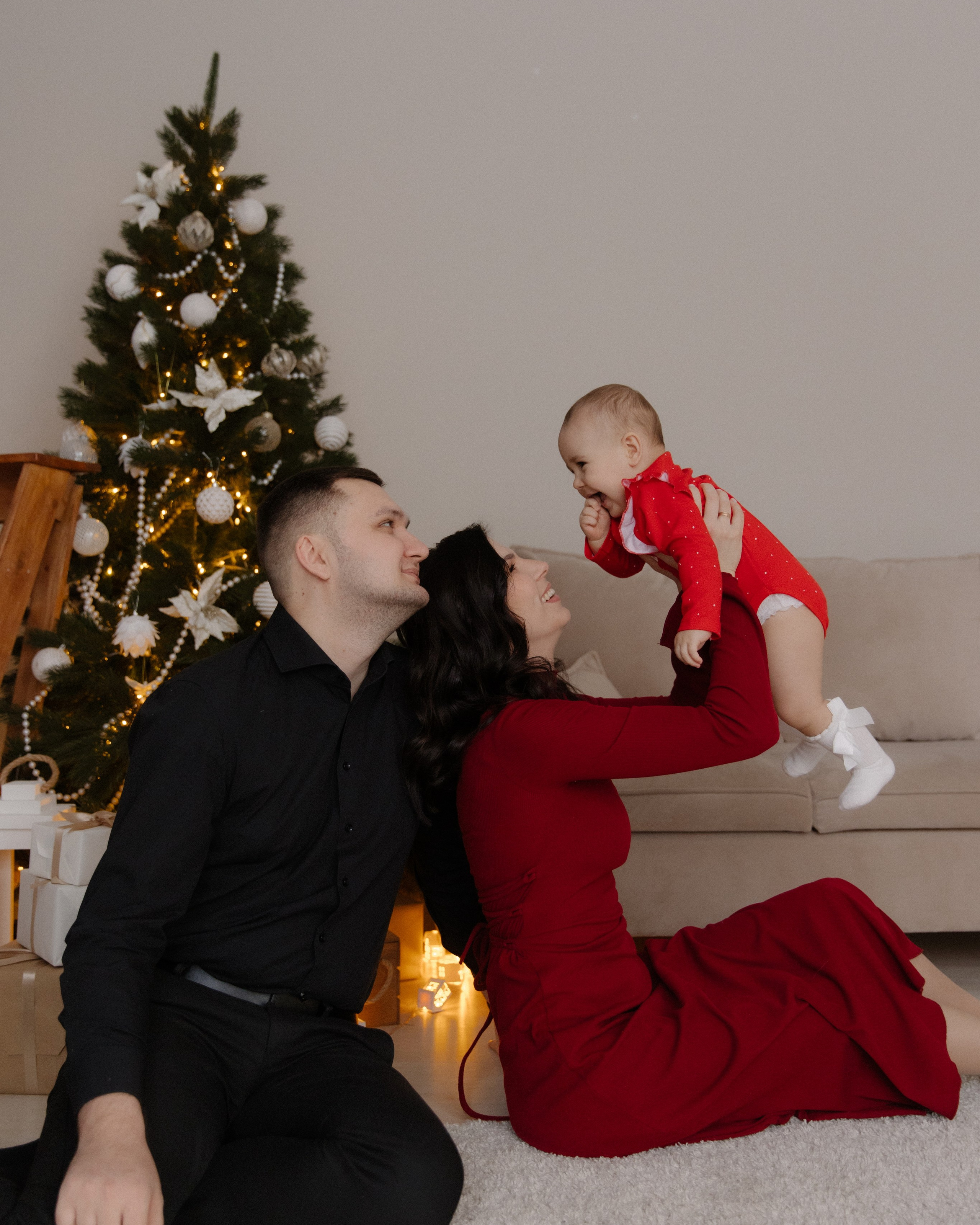 Семья Леши и Светы