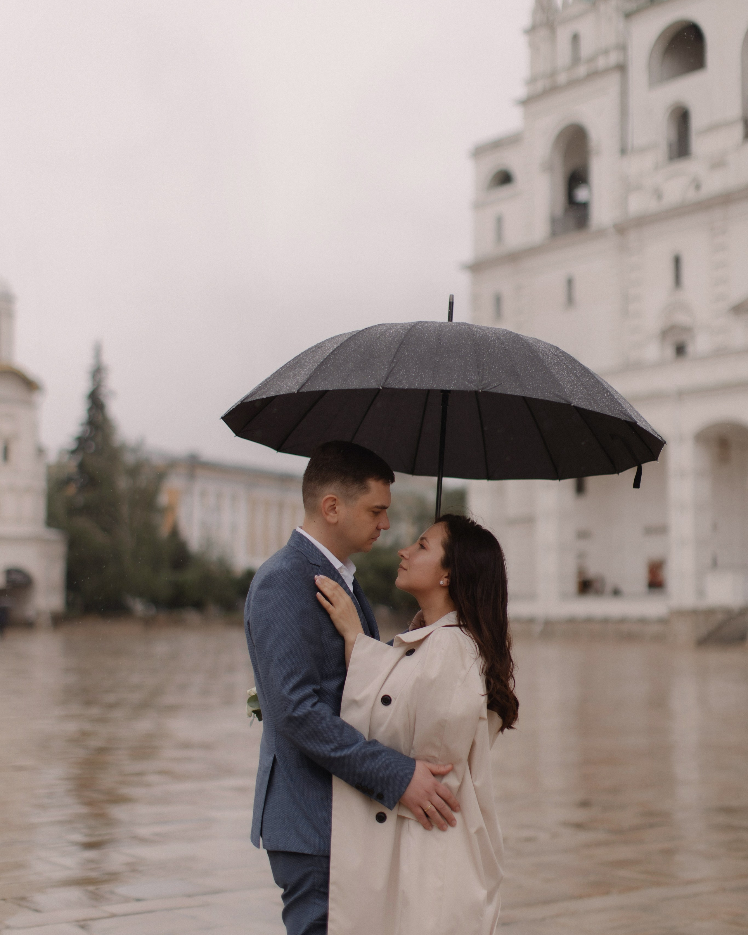 Андрей и Кристина