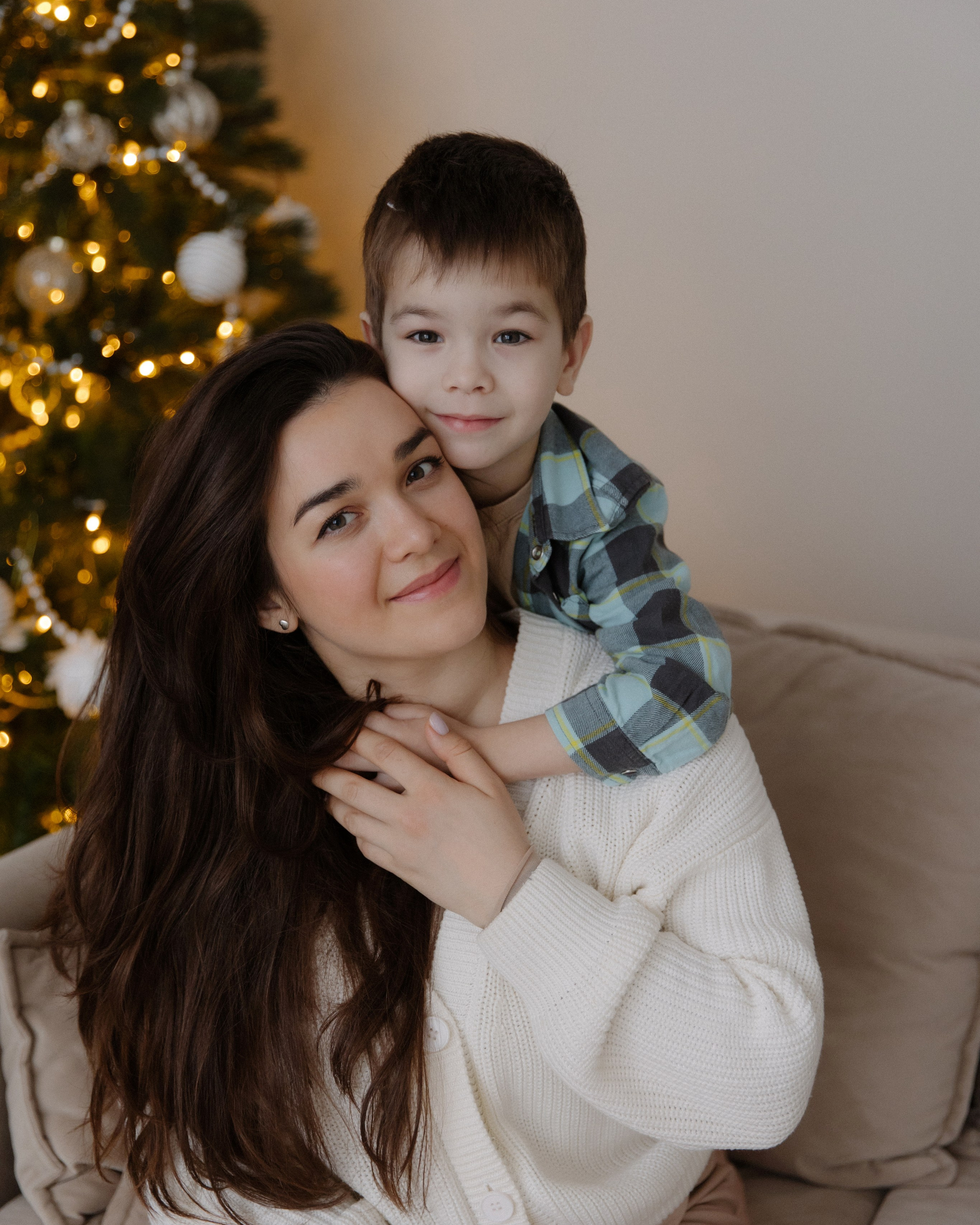 Маша и Кирилл