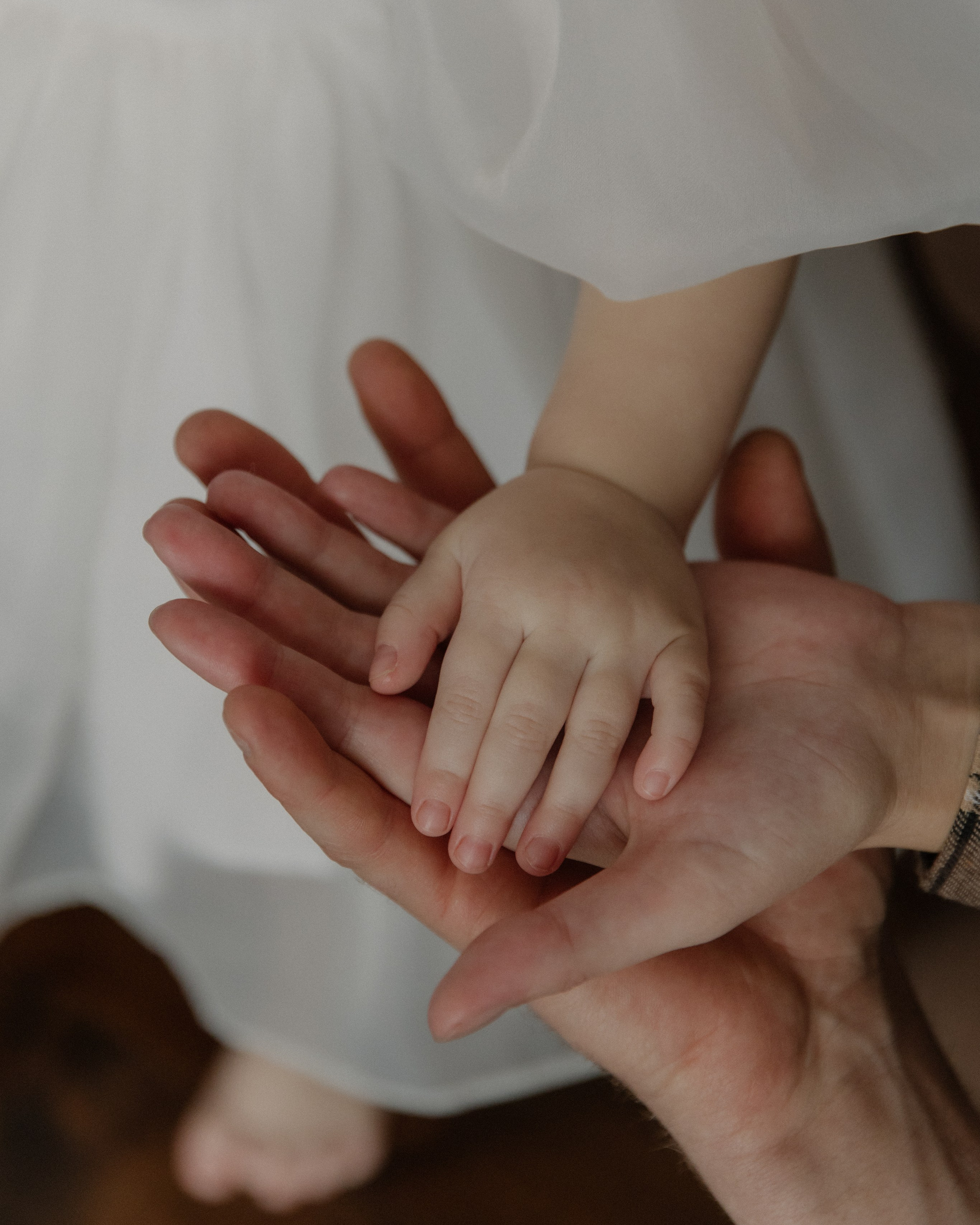 Семья Сергея и Инны