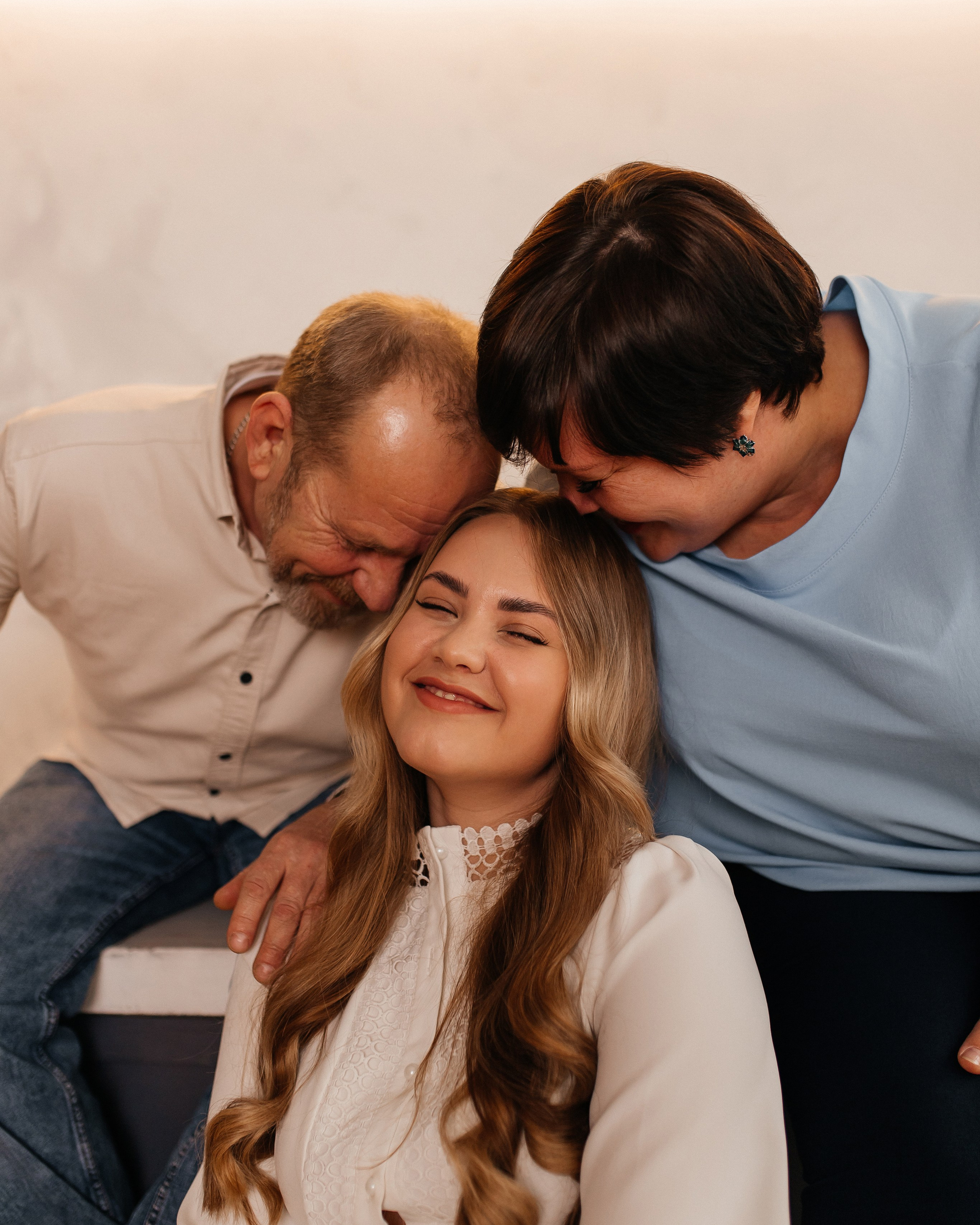 Семья: кадры на память