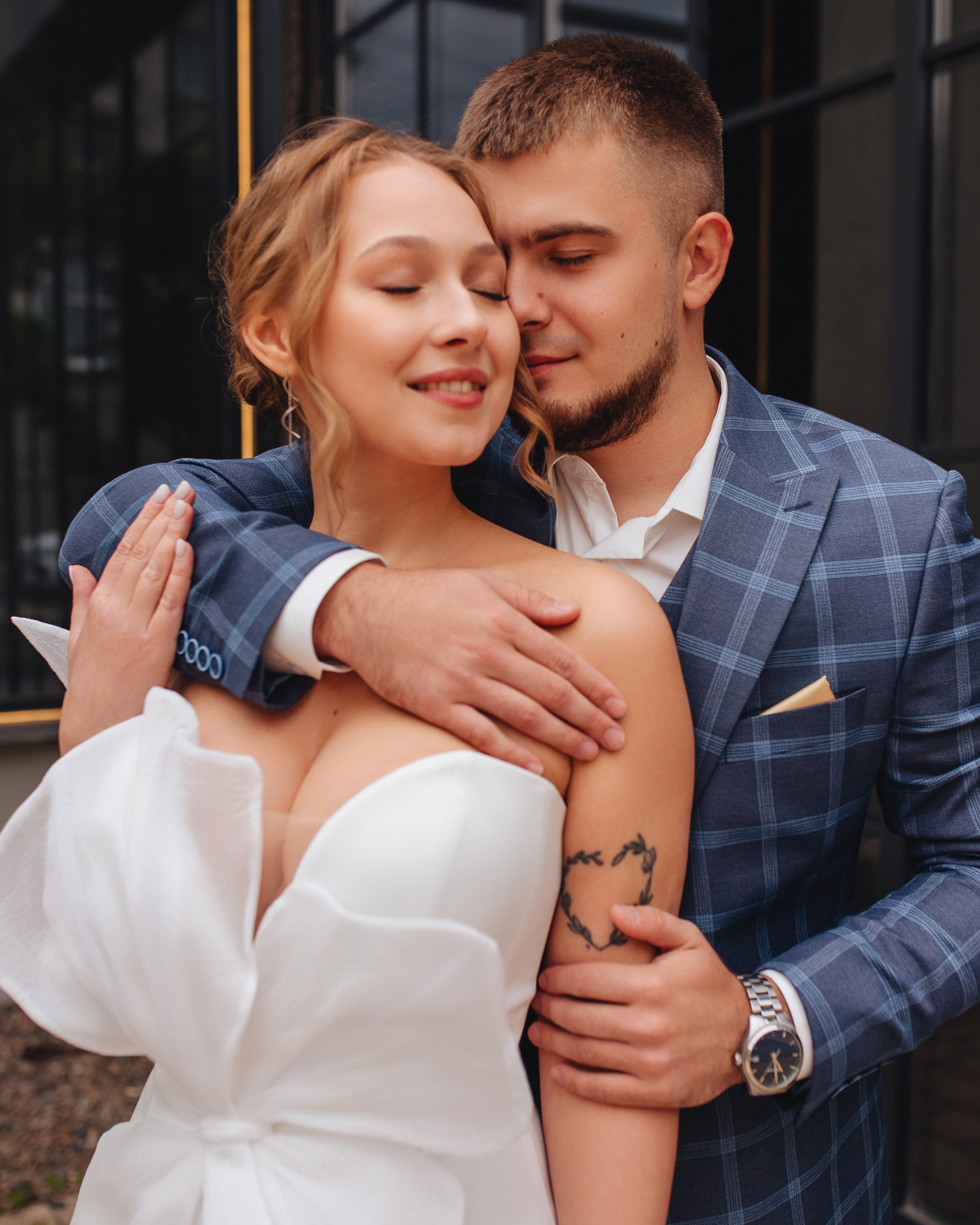 Ангелина и Евгений