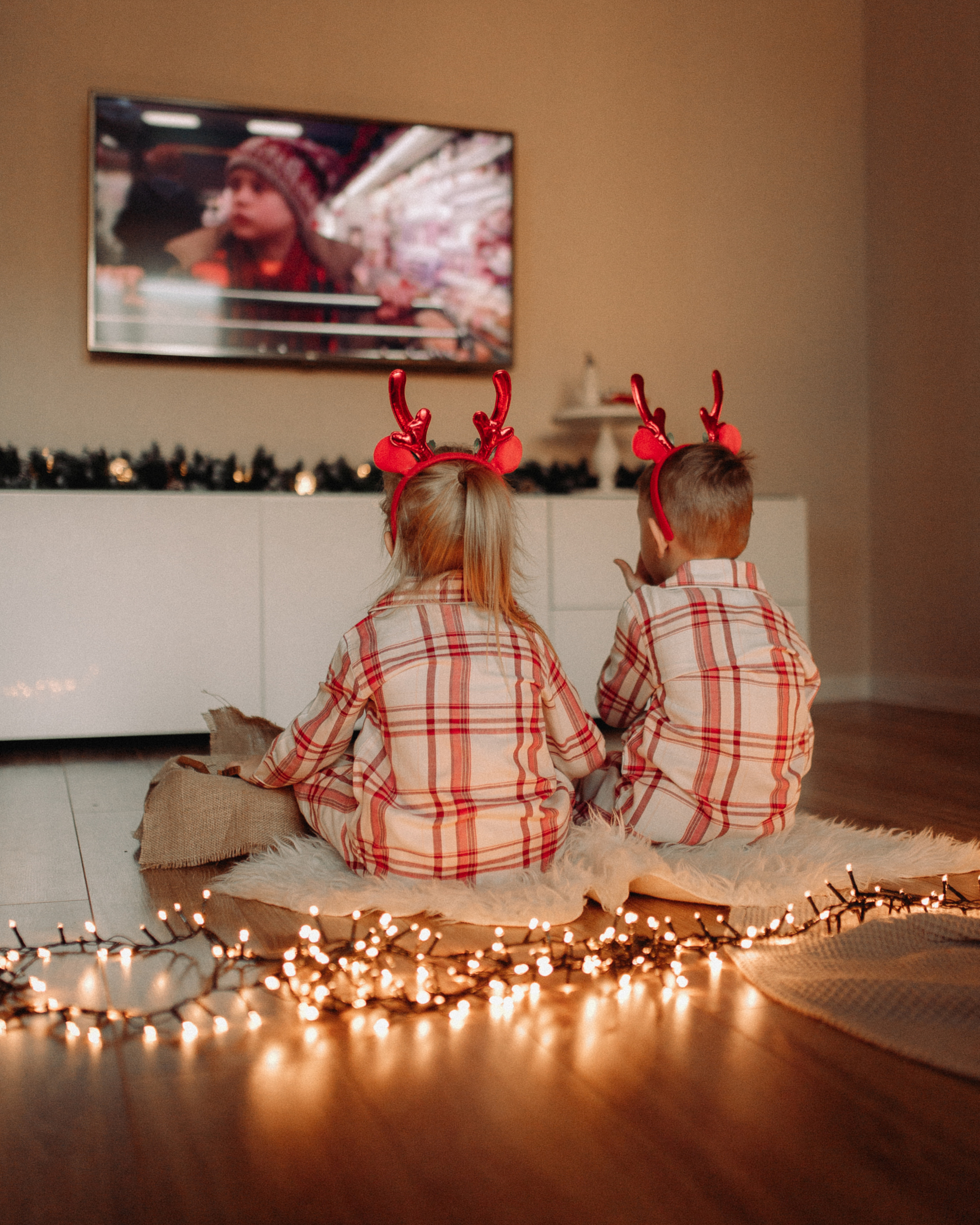 Домашняя фотосессия