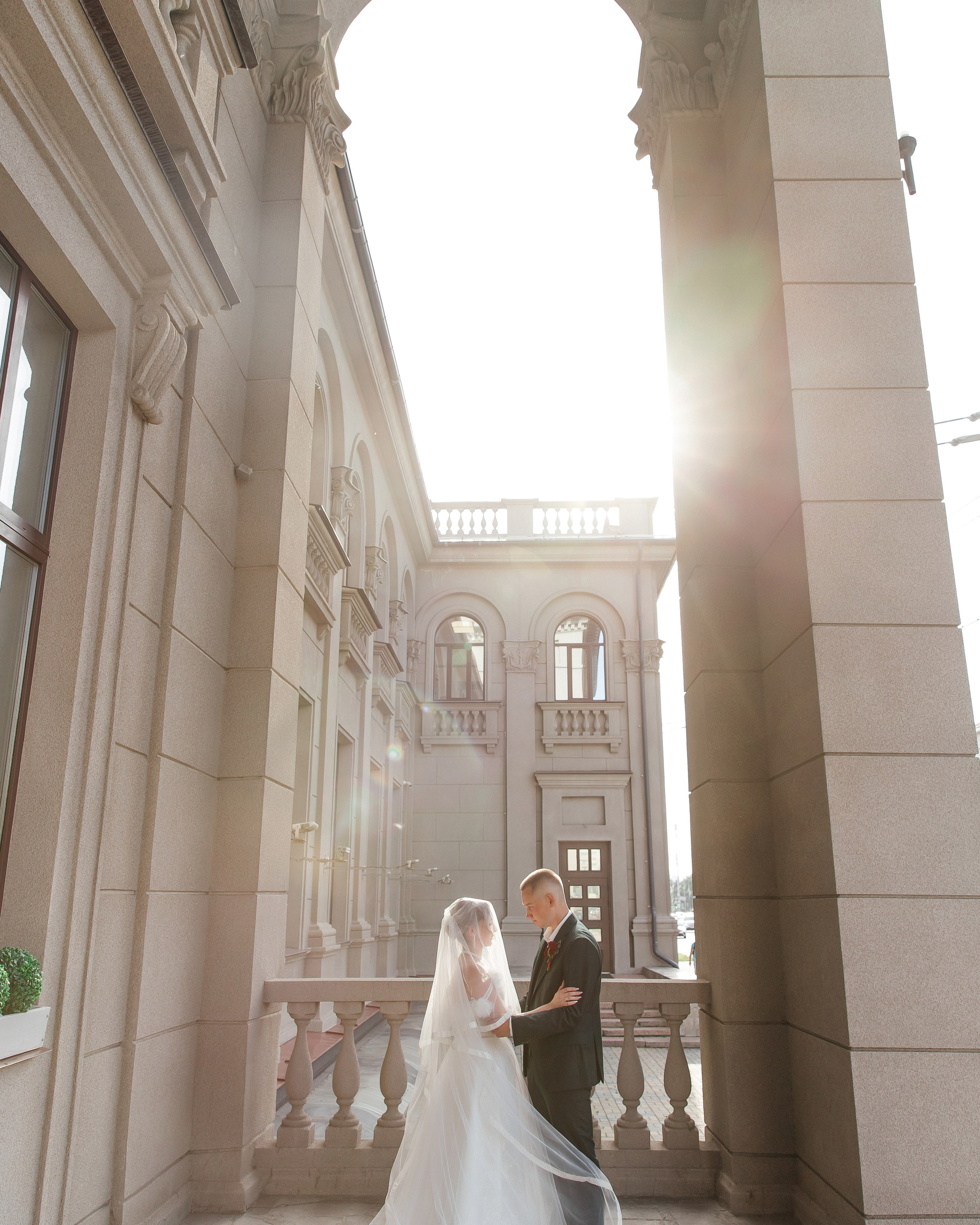 Анастасия и Константин