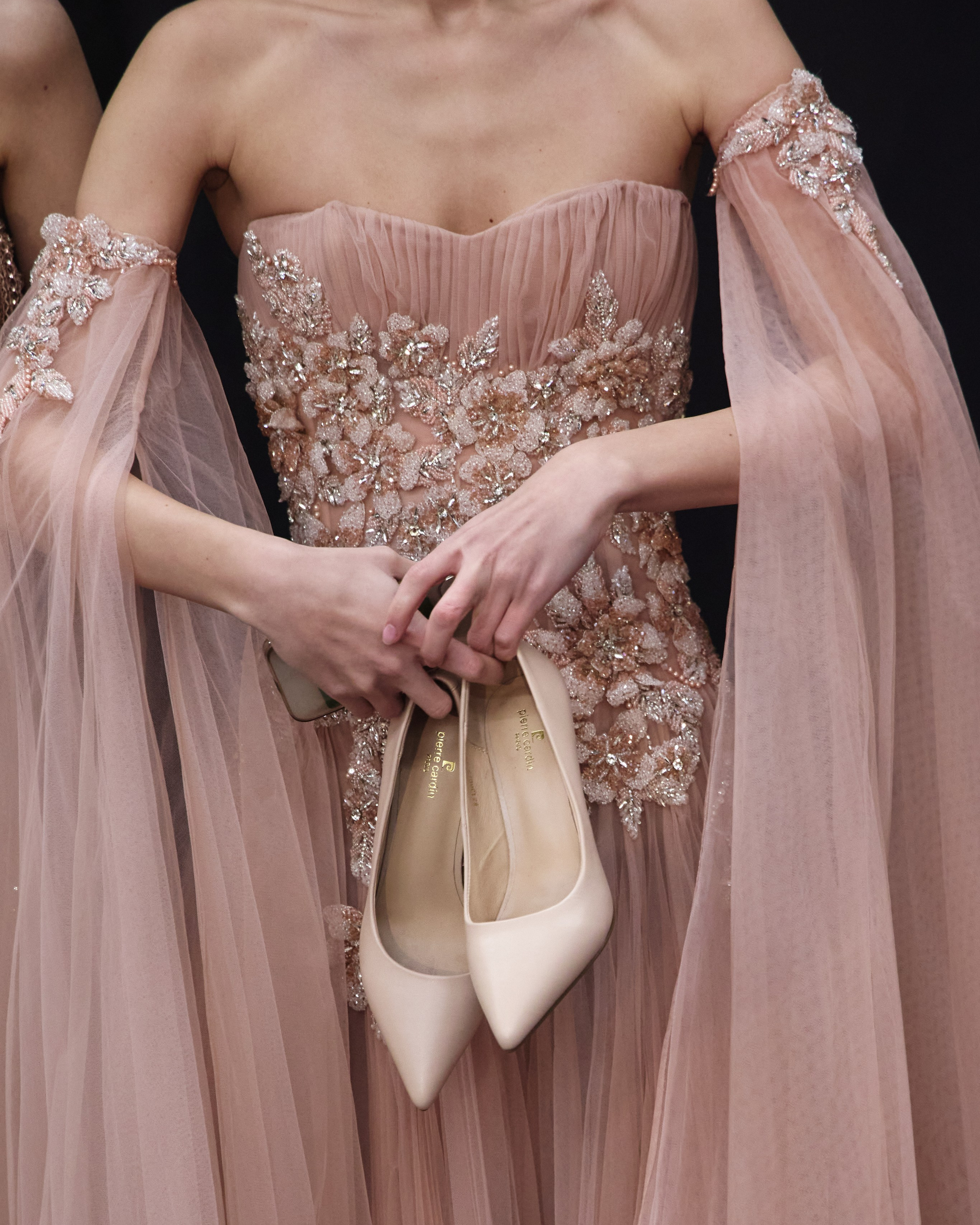 St. Petersburg Fashion Week april 25