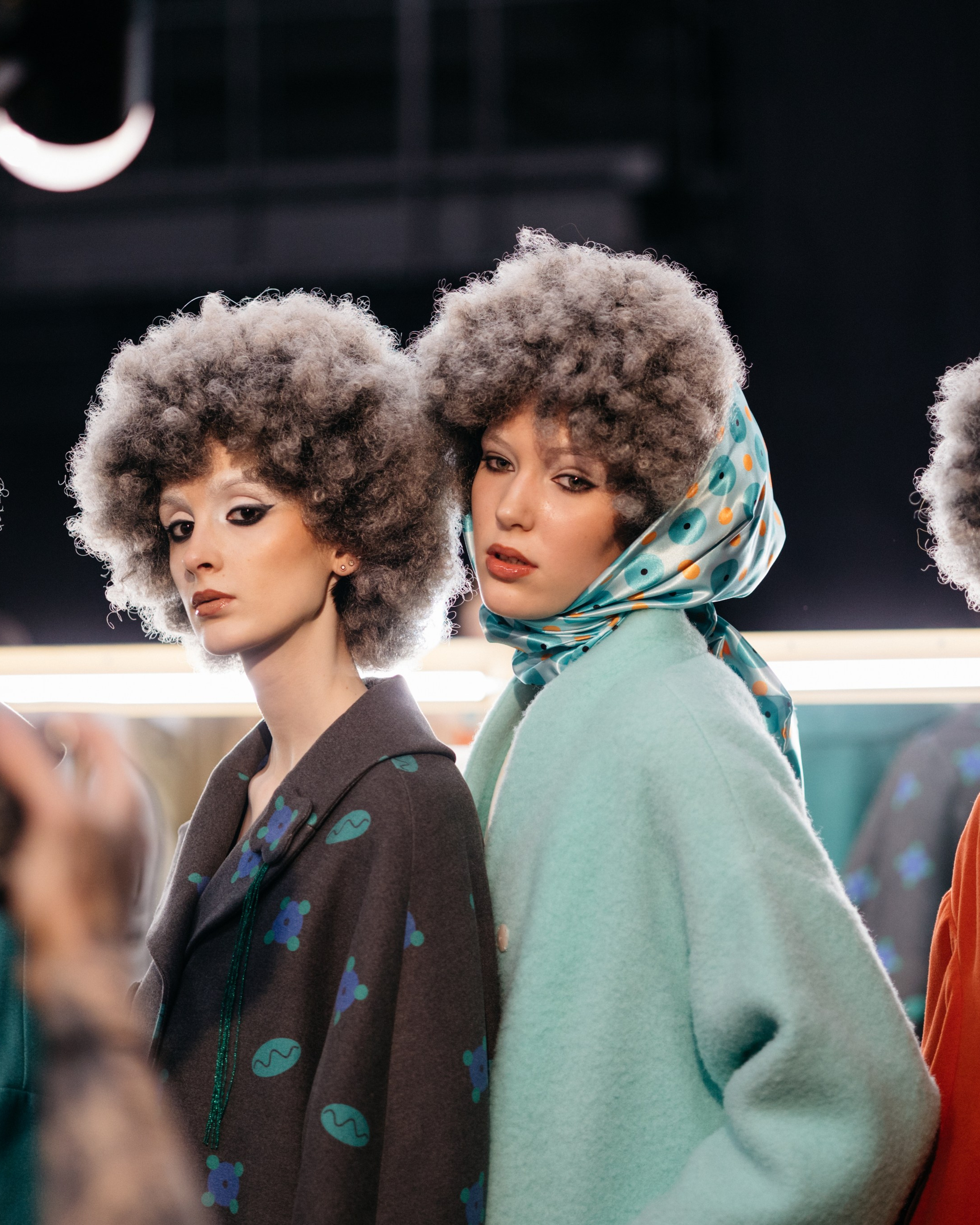 St. Petersburg Fashion Week part 2