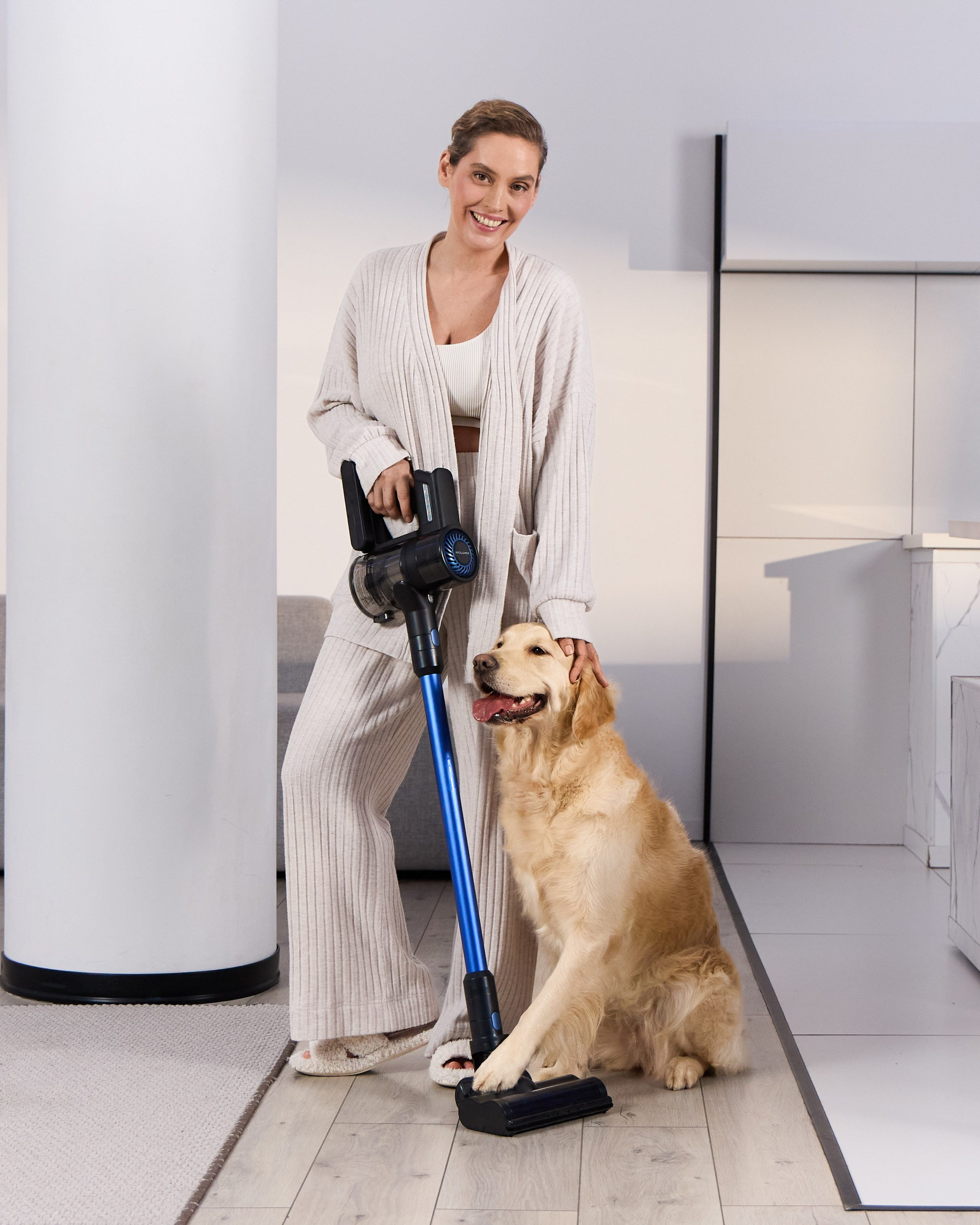 Пылесос Wollmer