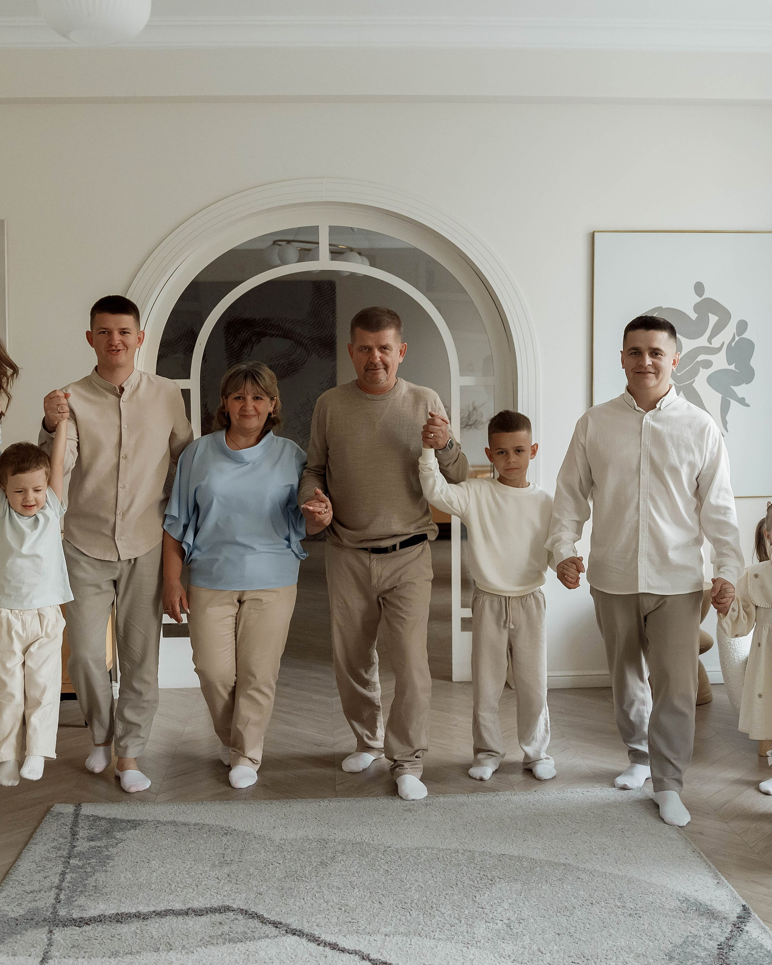 Семья