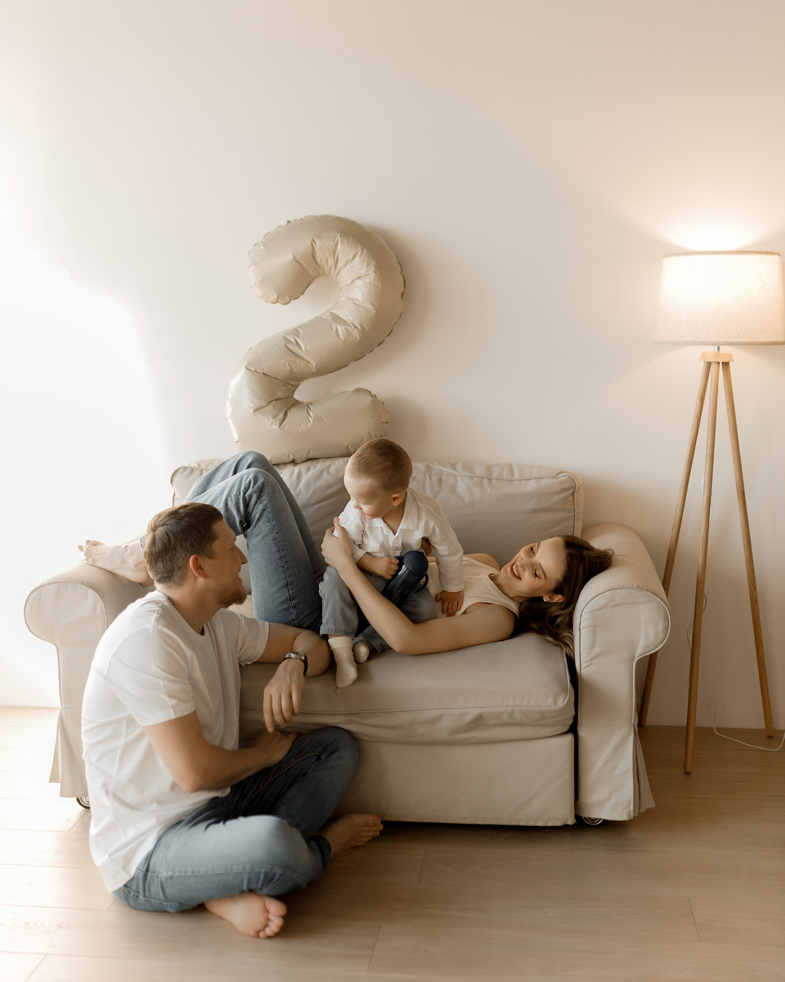 Тами 2годика