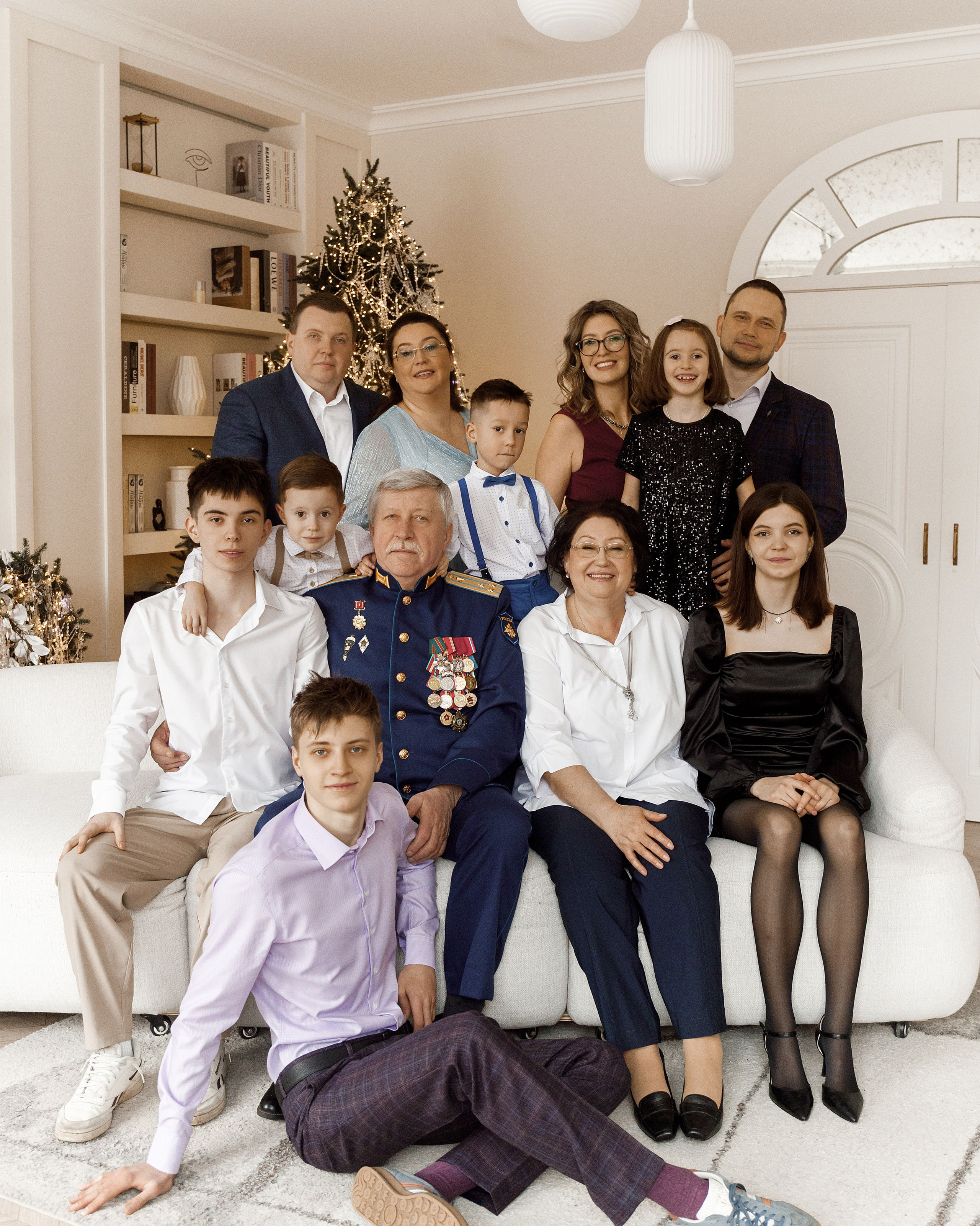 Семейная