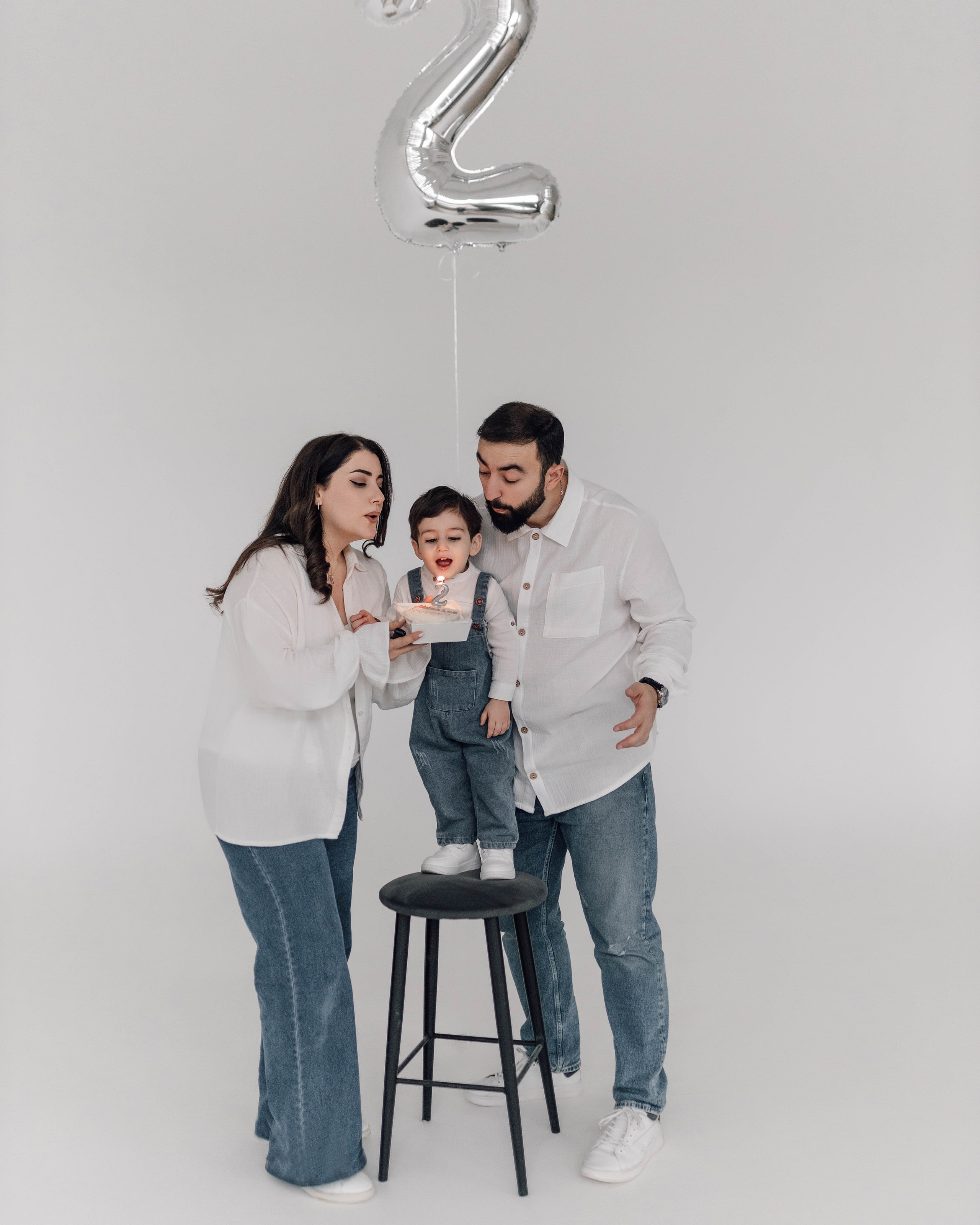 Микаэлю 2 годика