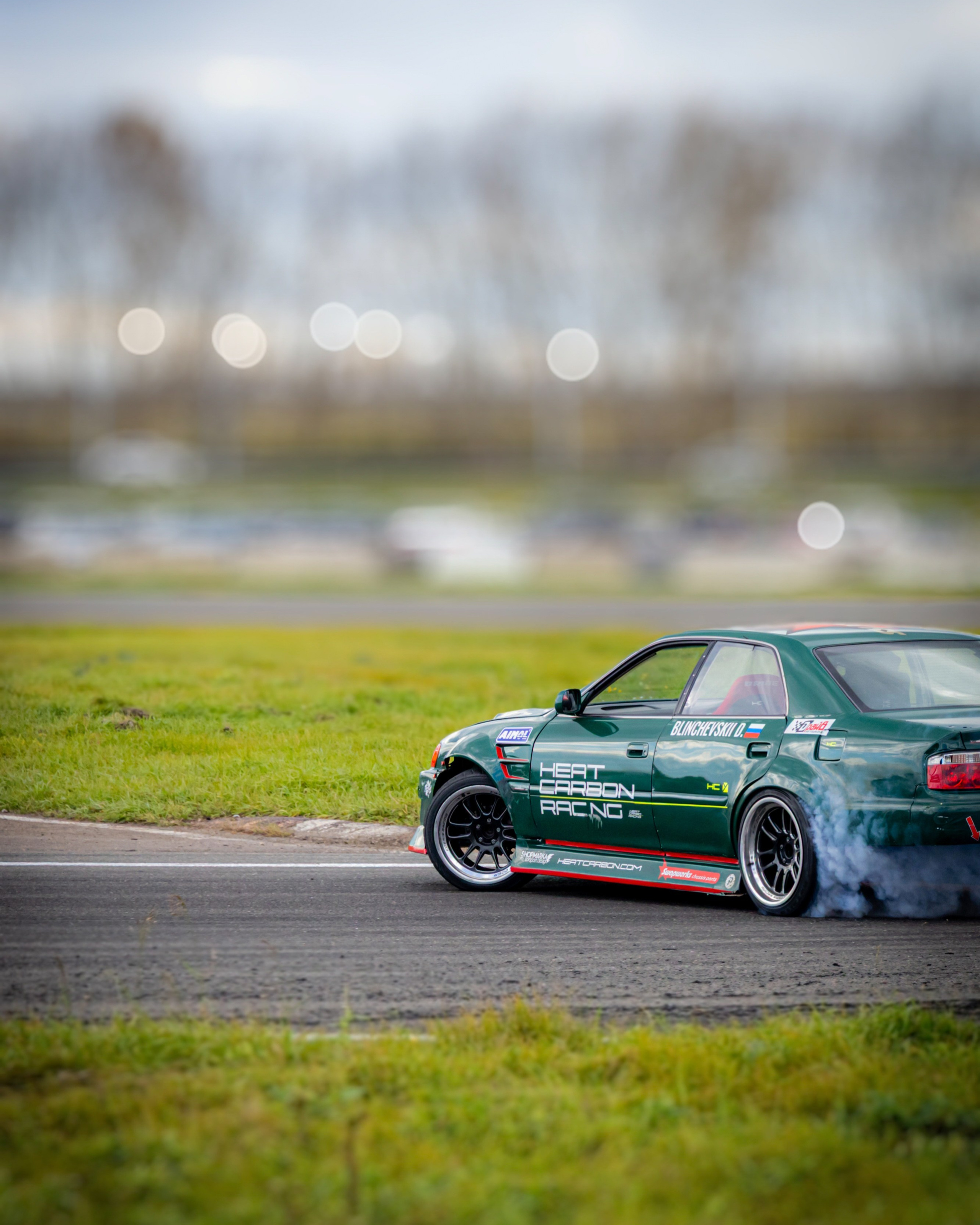 Красное кольцо. Дрифт баттл