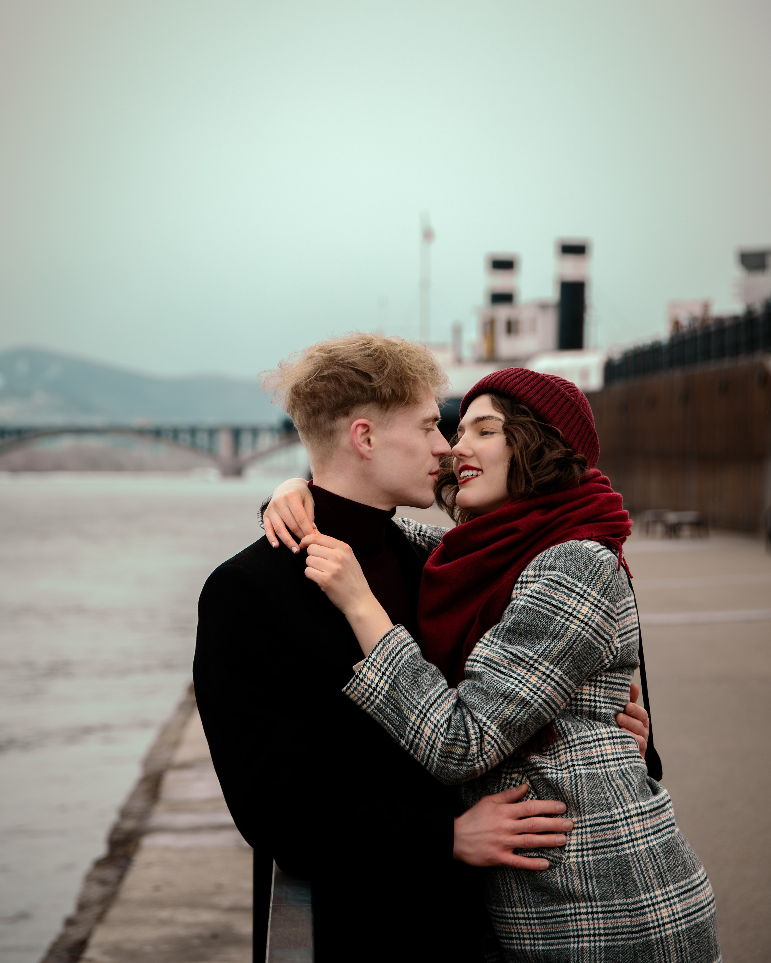 Максим и&nbsp;Полина