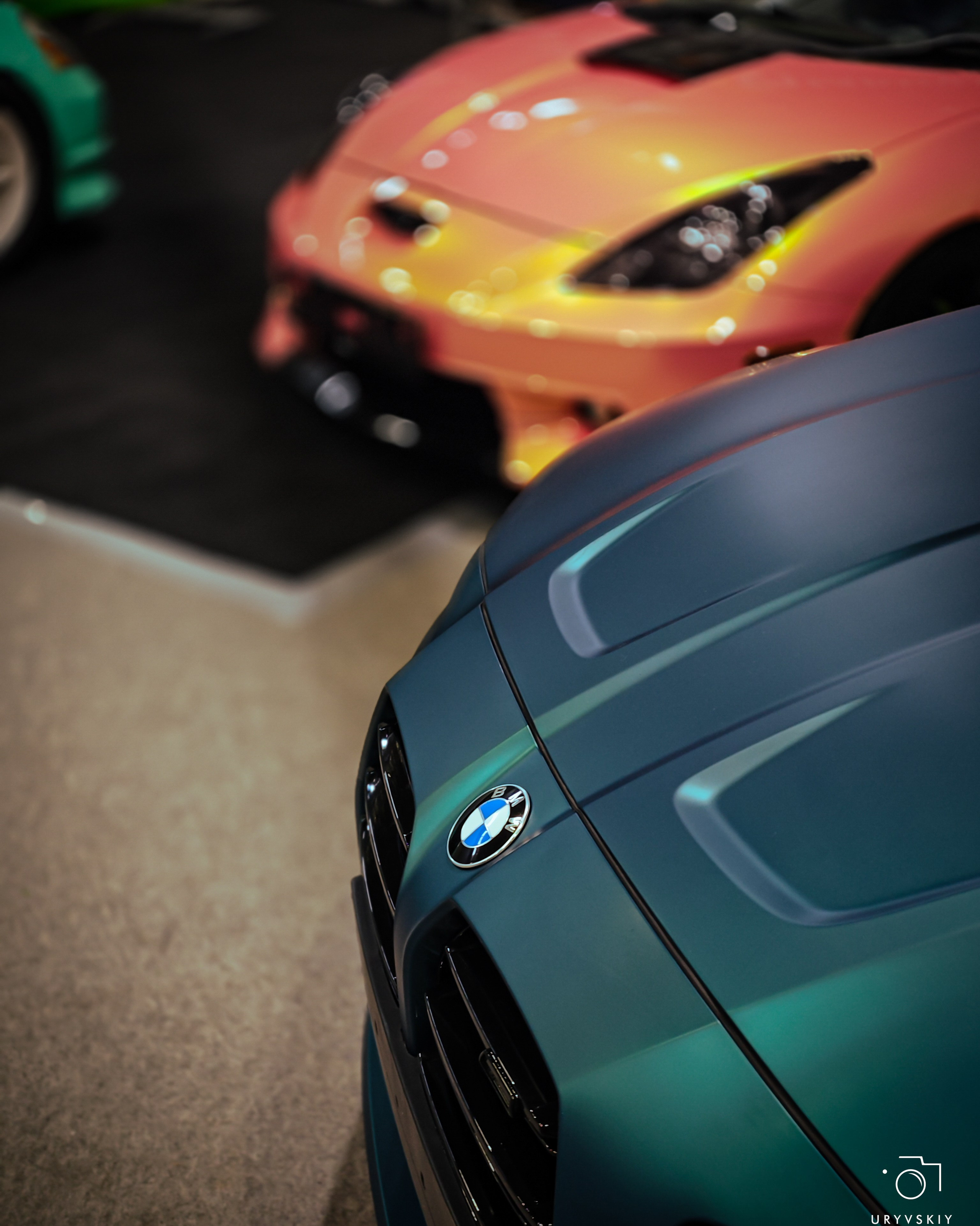 Сибмоторшоу Красноярск 2025