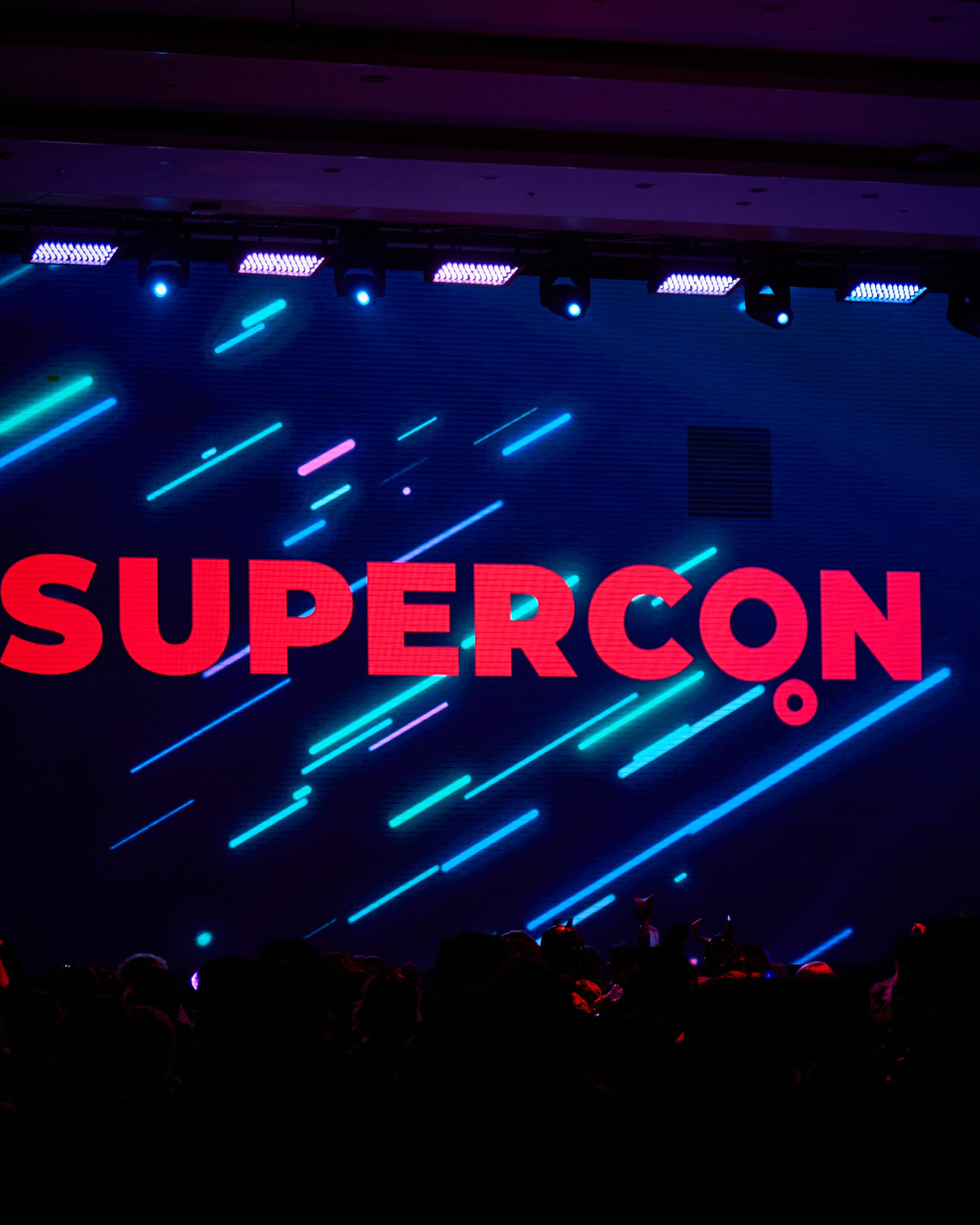 SUPERCON 2026