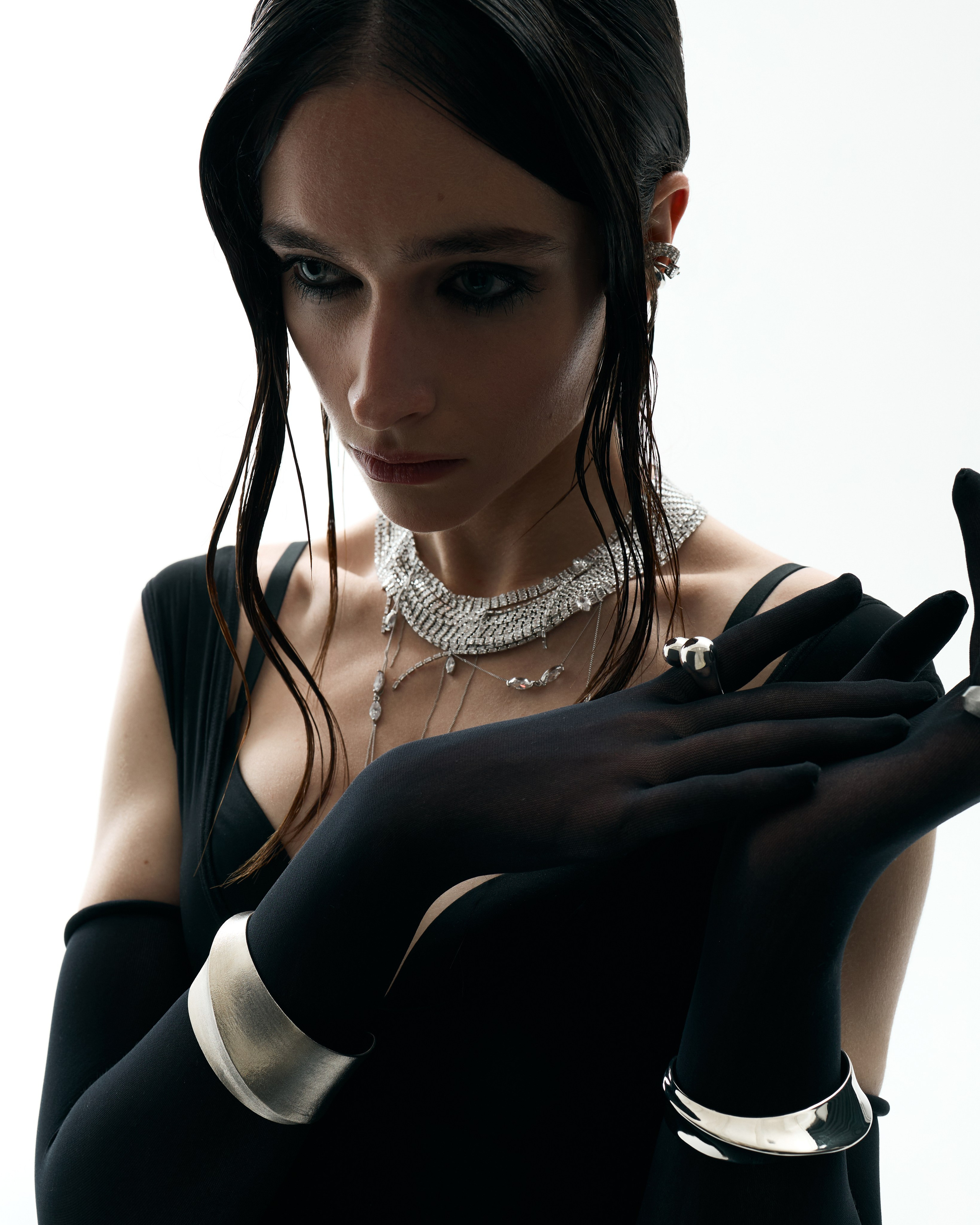 FOR CAVIAR JEWELRY