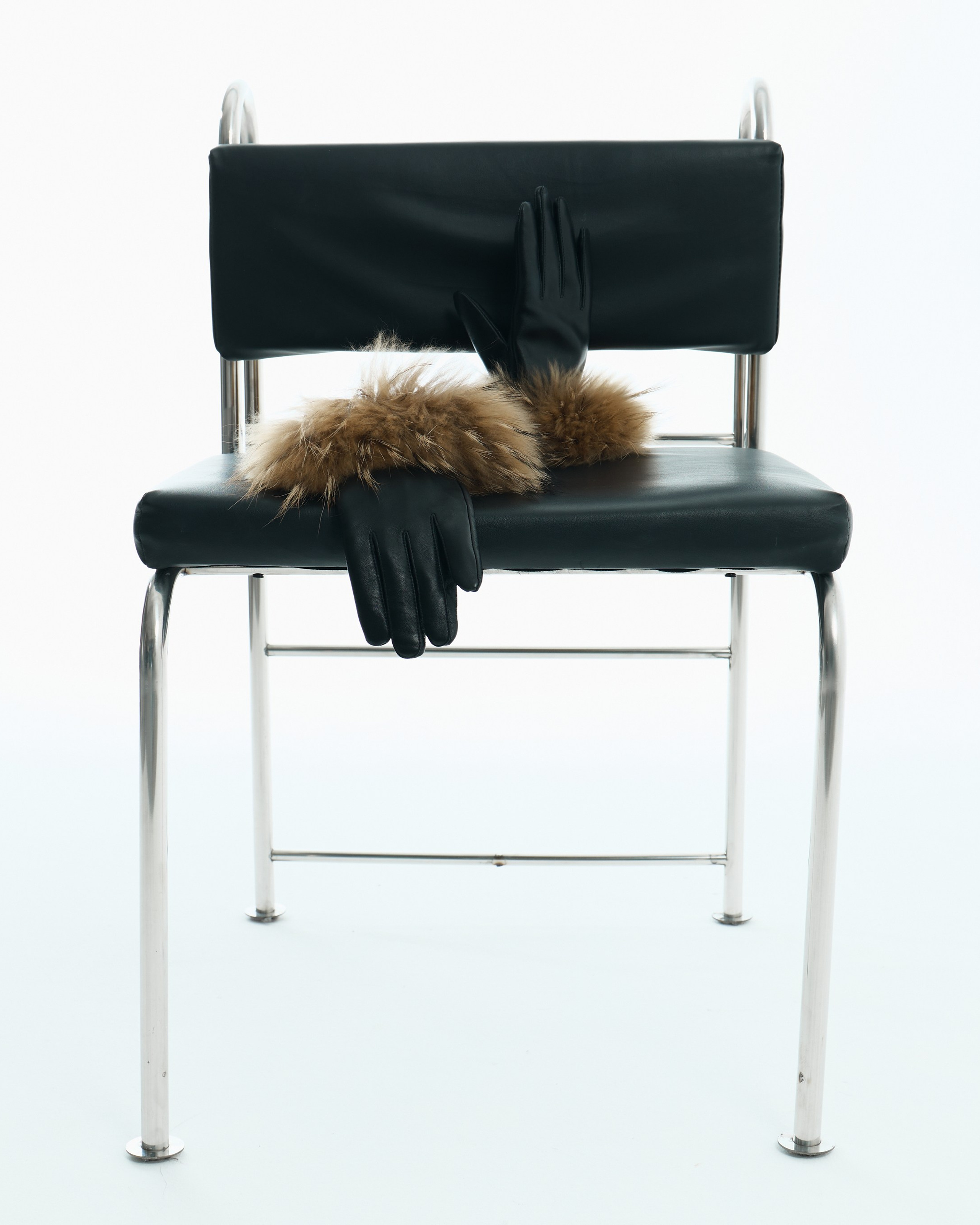 FUR COAT