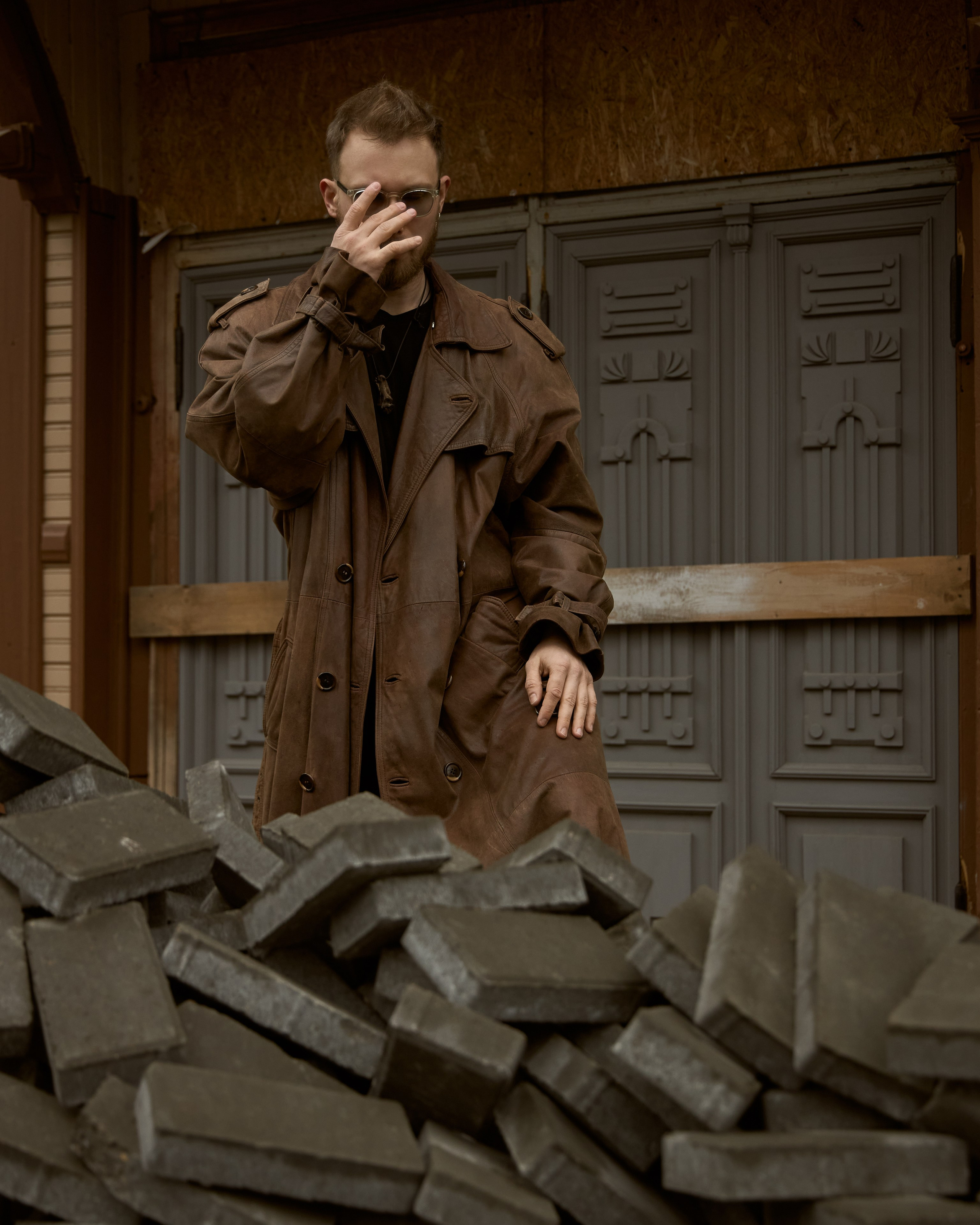 Даня Пирогов. Июнь'25. Журнал Собака.ru