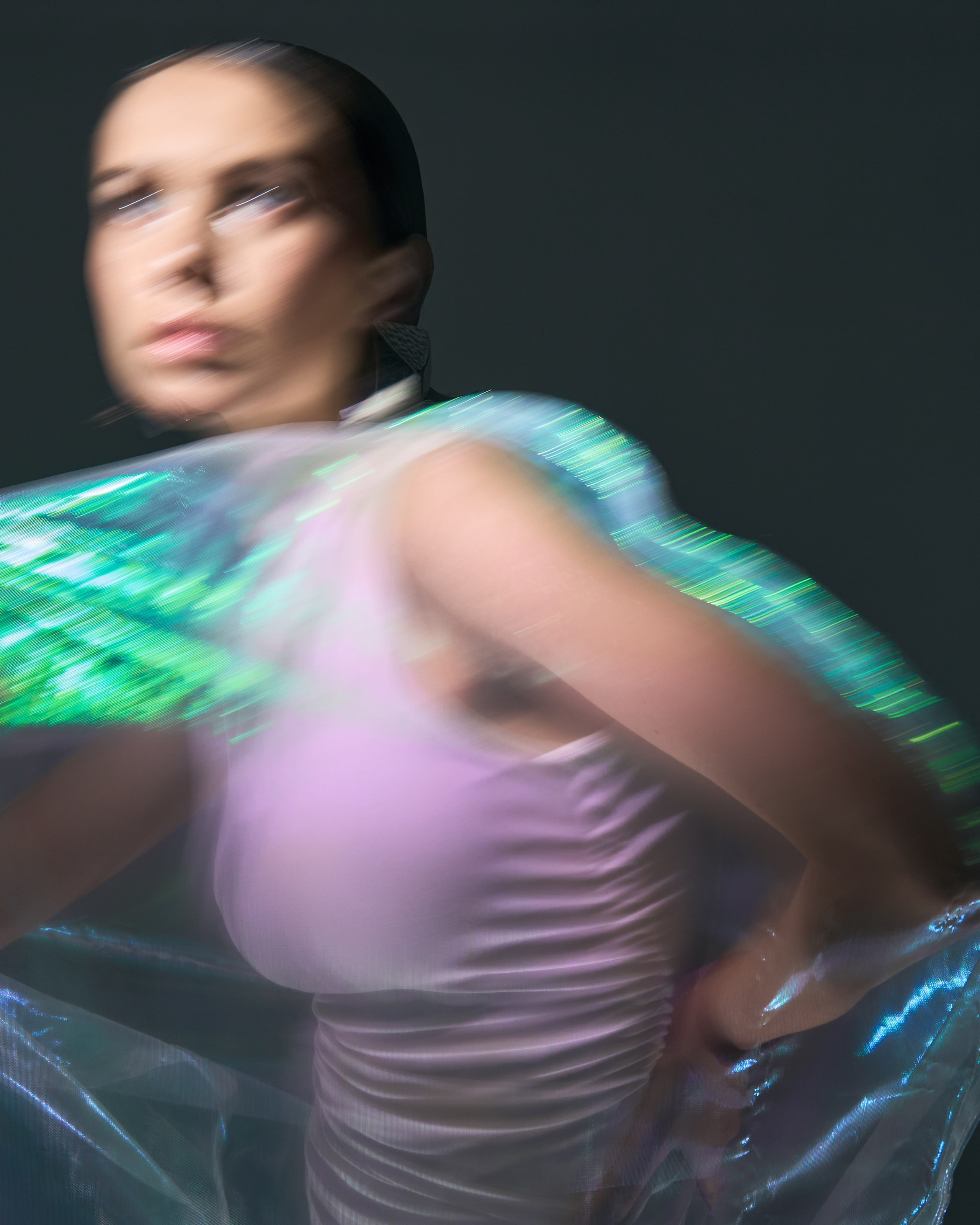 Юлия Кузнецова. Декабрь, Журнал Собака.ru