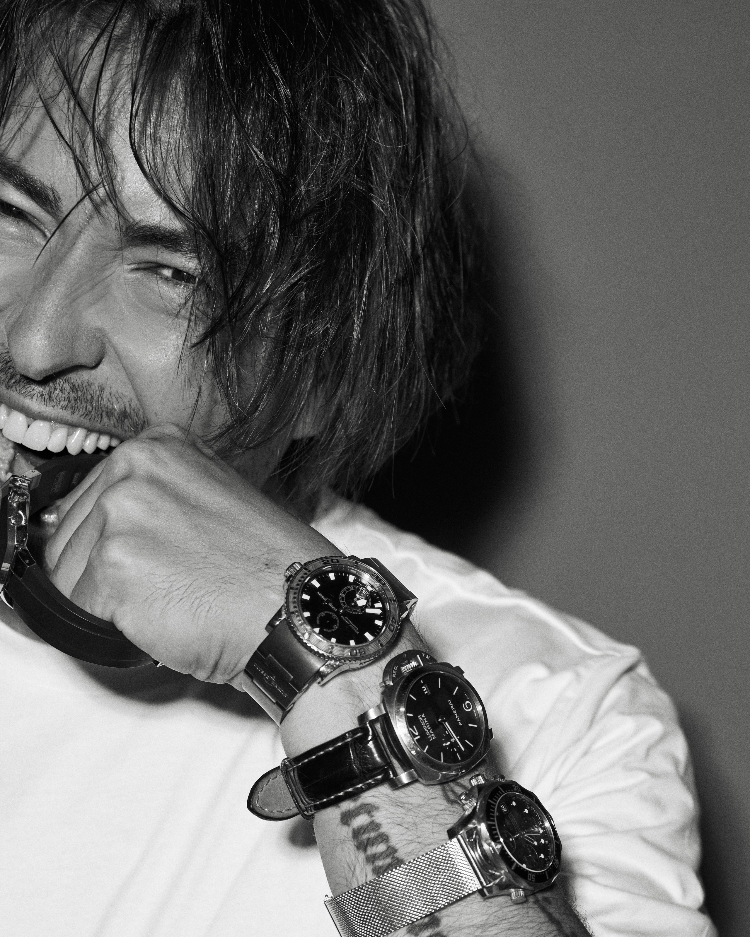 Глеб Репин. Октябрь, Журнал Собака.ru