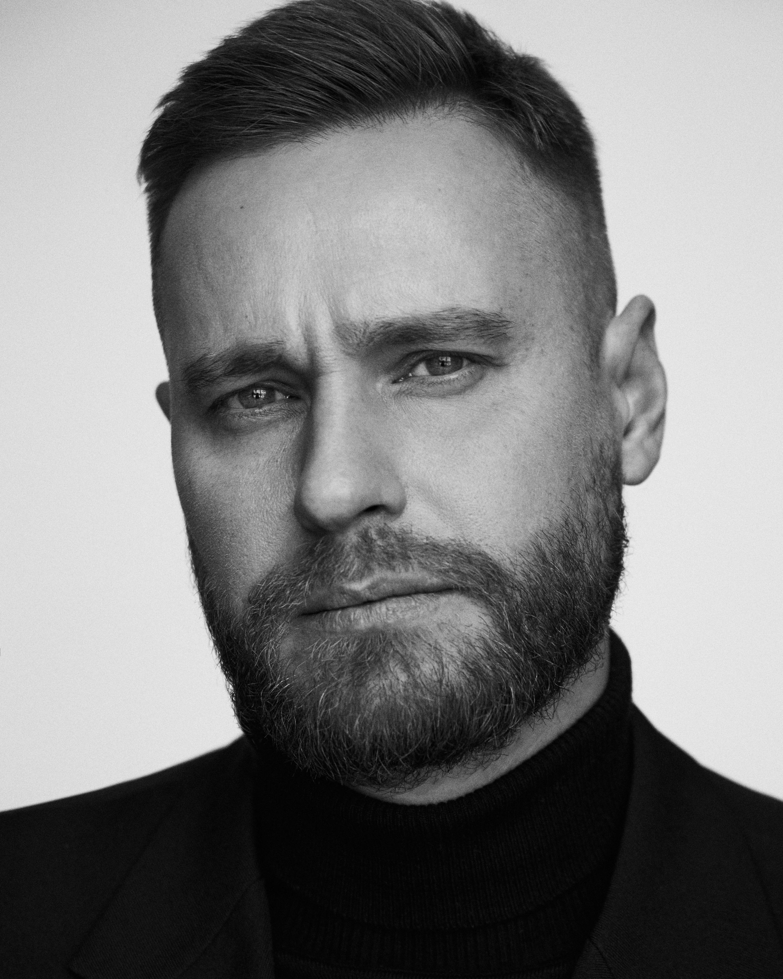 Алексей Щепетков. Февраль'25. Журнал Собака.ru