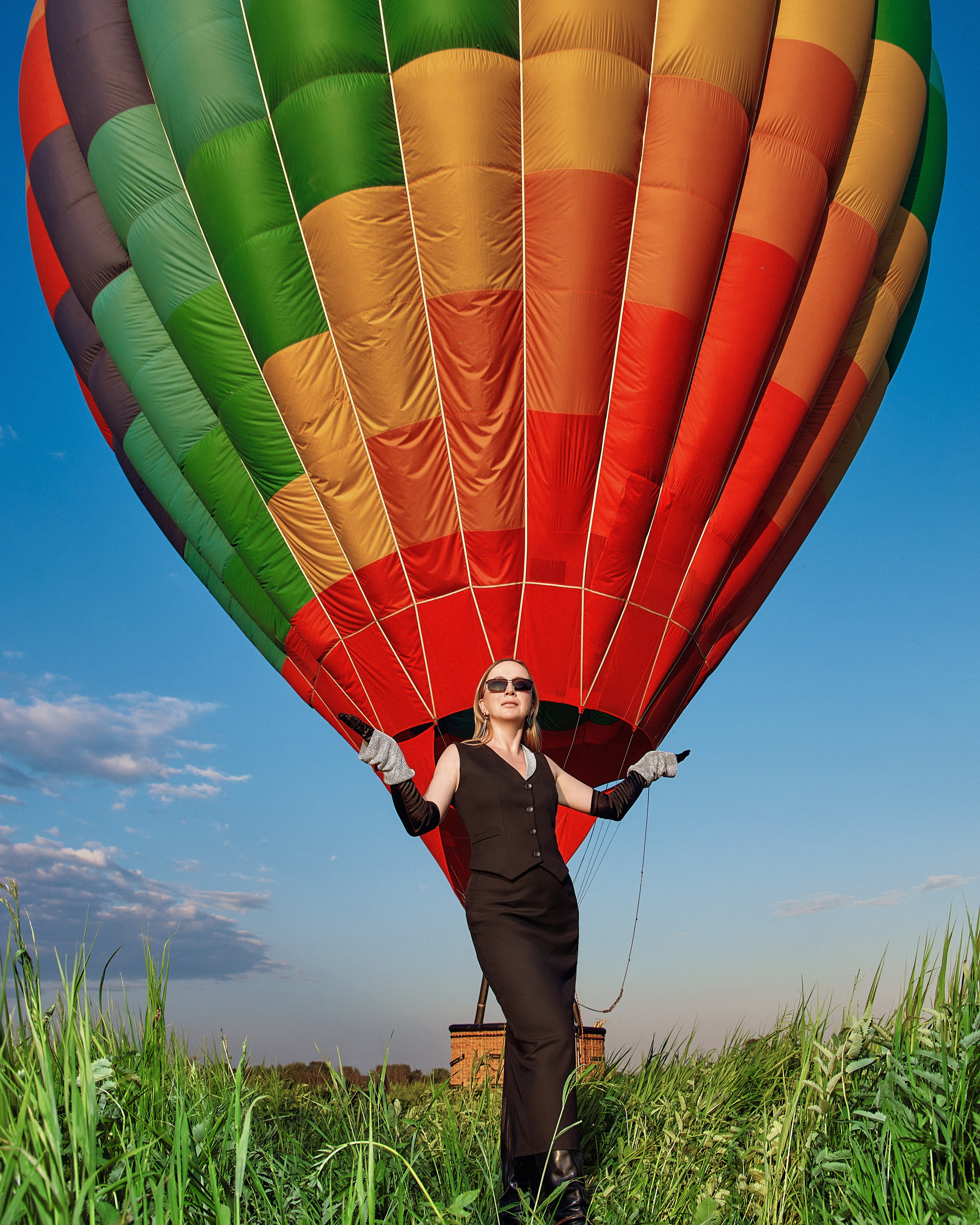 Екатерина Сергеевна Никитина. Июнь' 23. Журнал Собака.ru