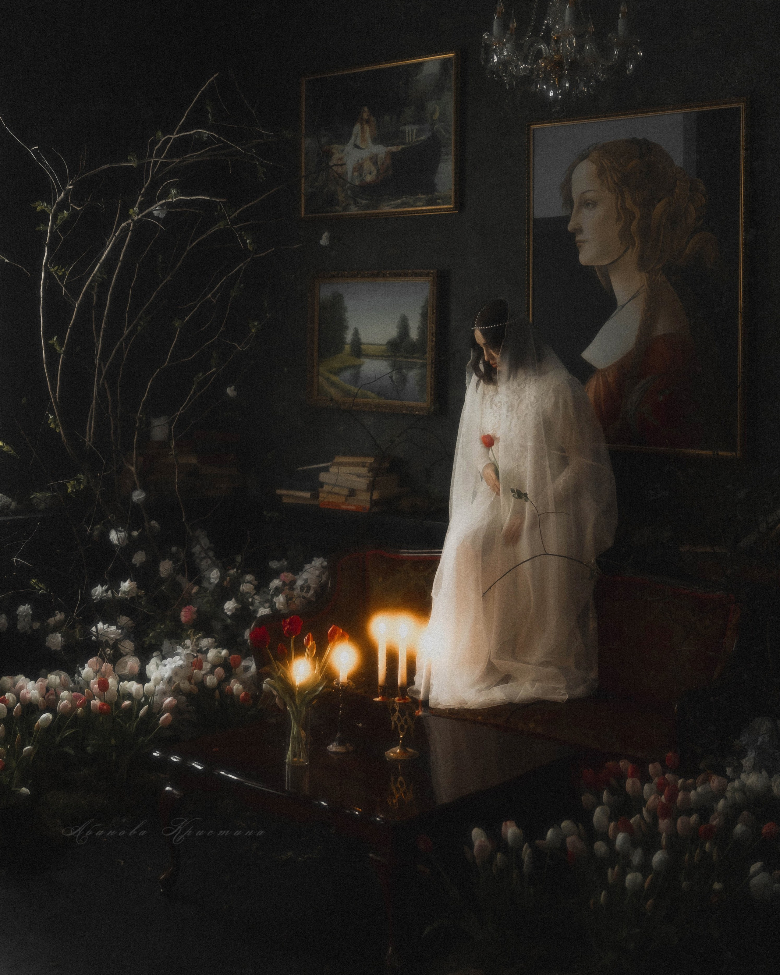 «Тюльпанная лихорадка»