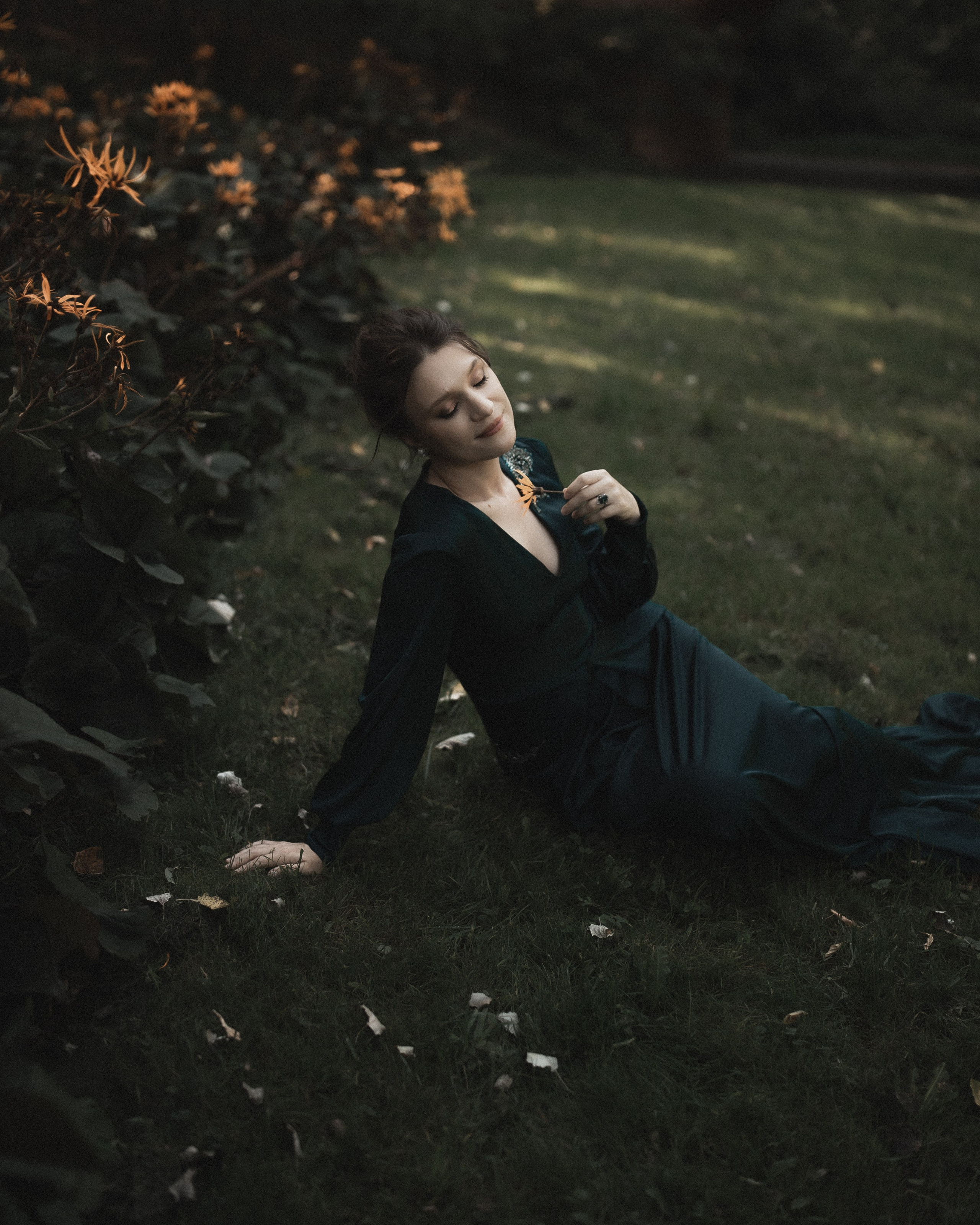 «Усадебная прогулка»