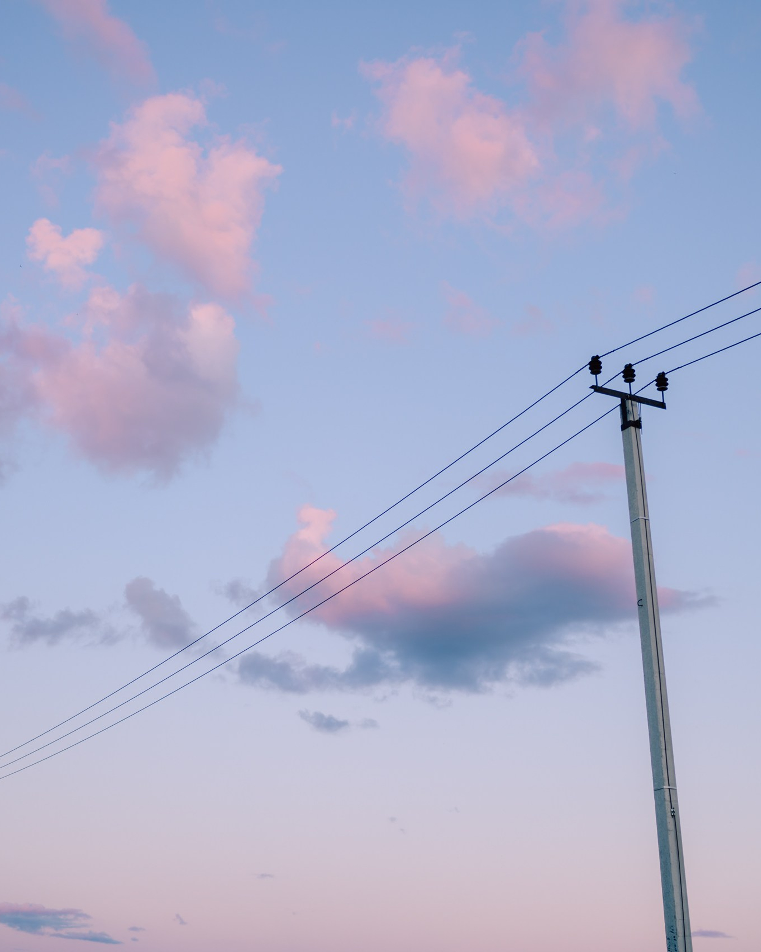 Небо видело всё