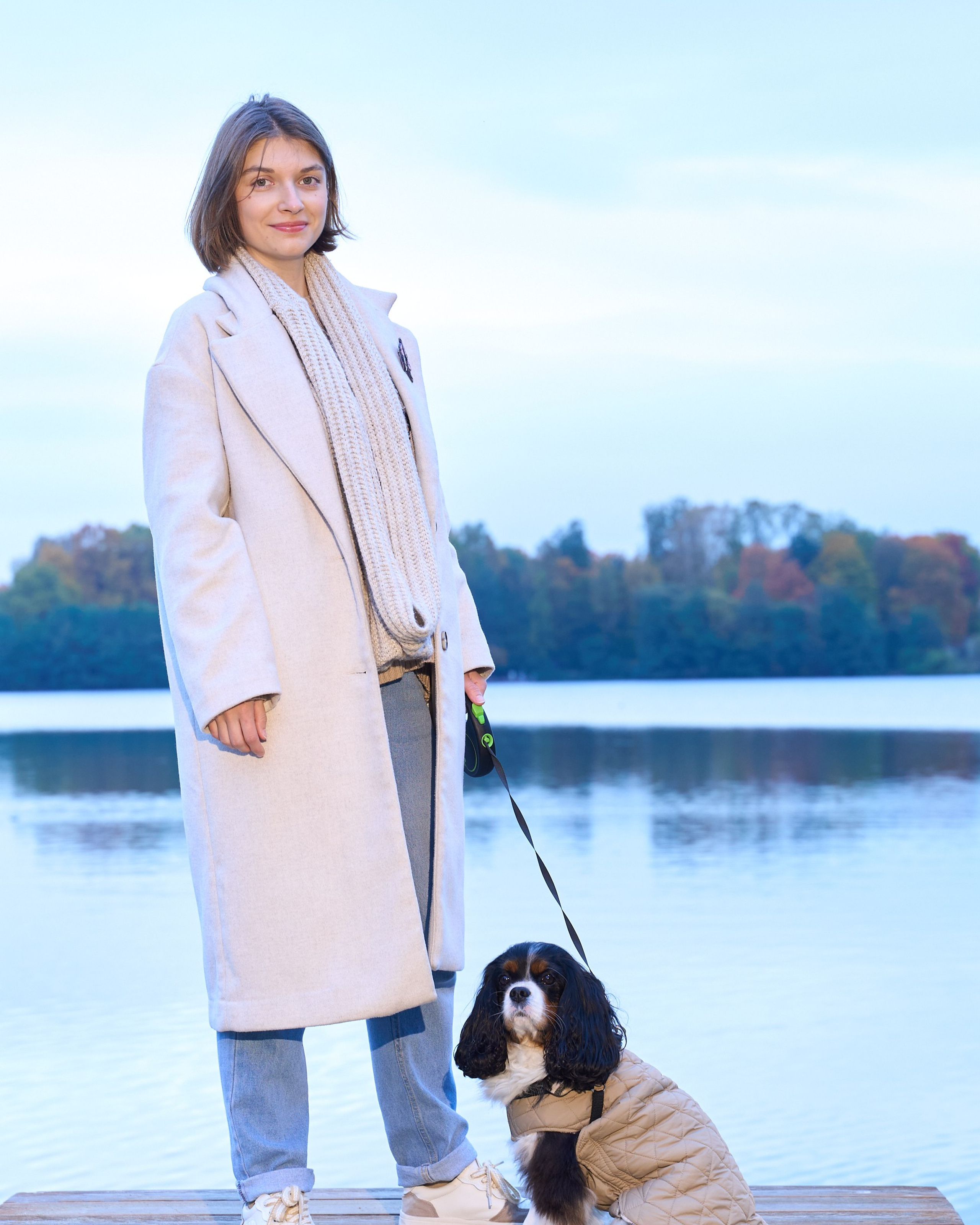 Алена и Лукас