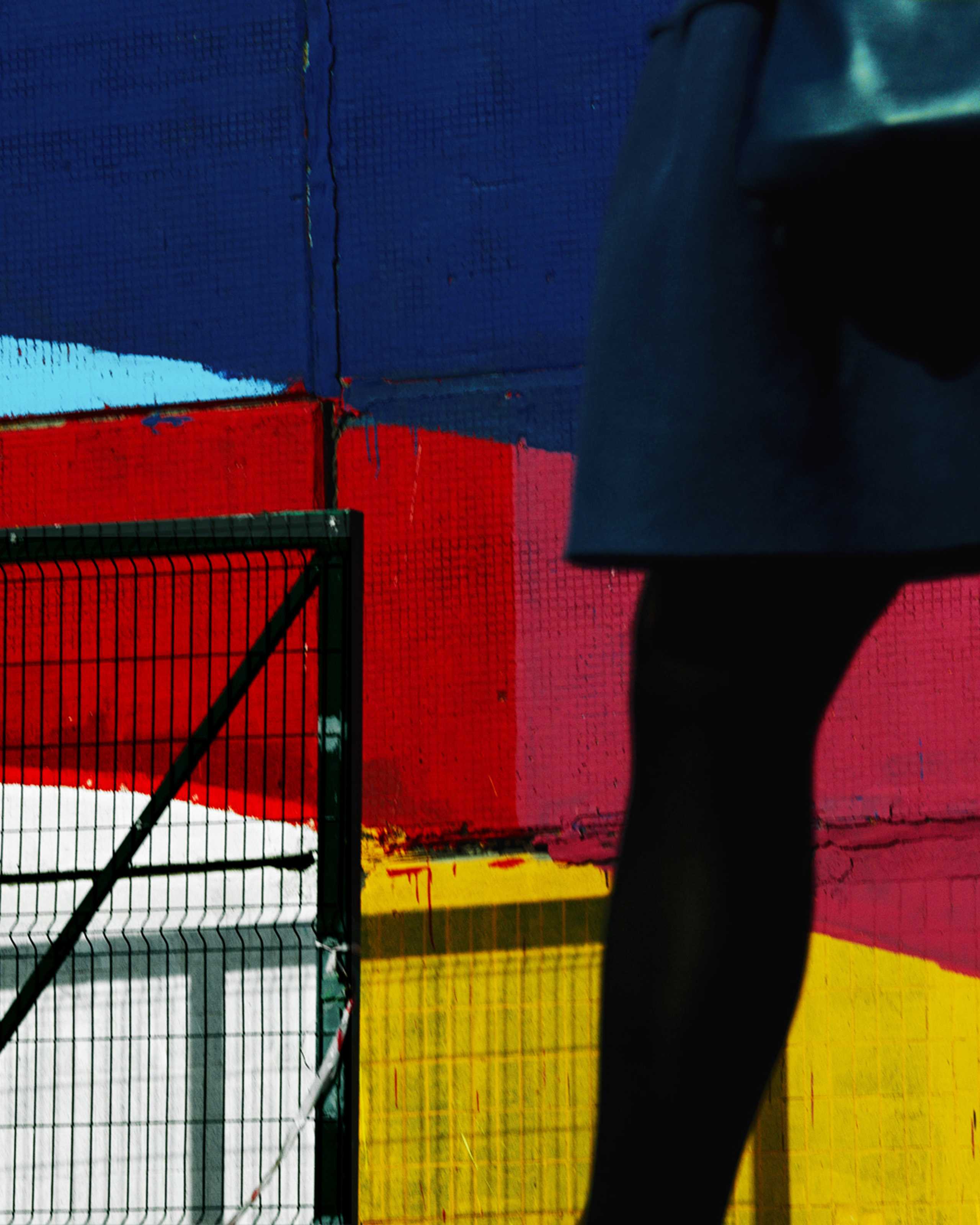 Цвет, свет, фактура