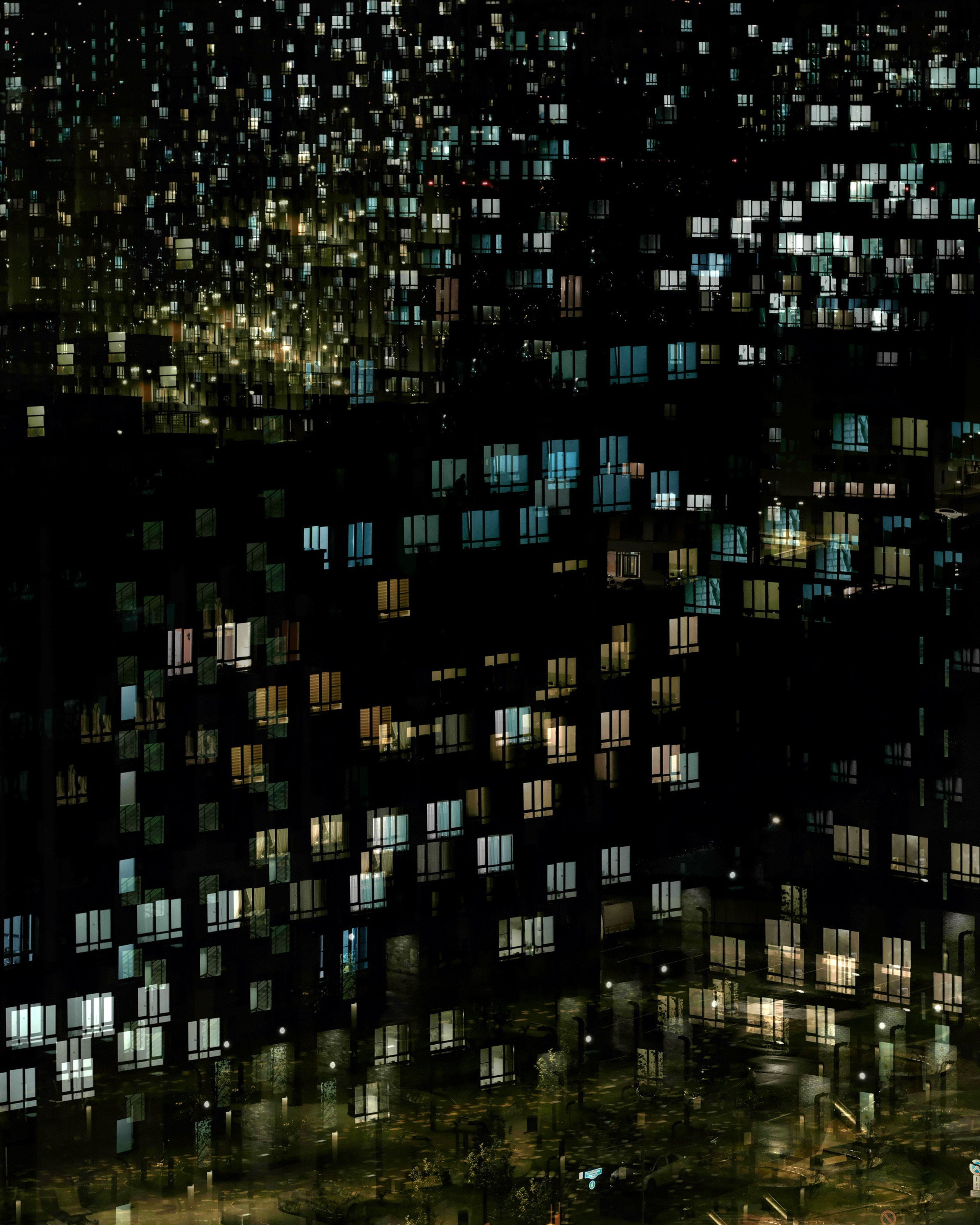 Windows into the world