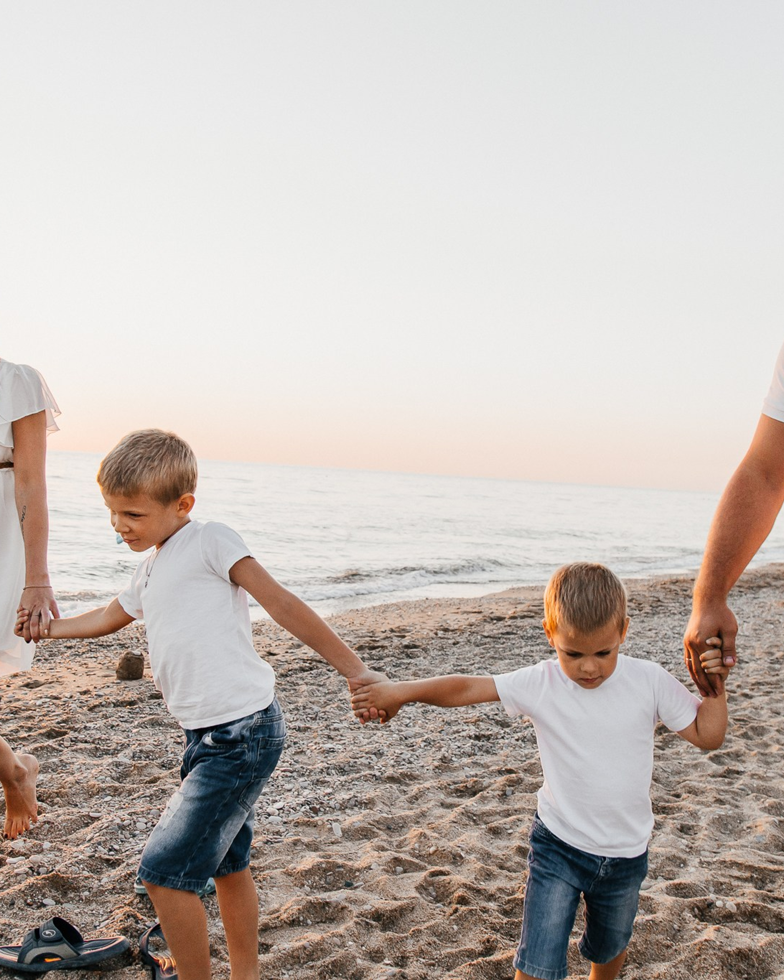 Крым.Море.Семья