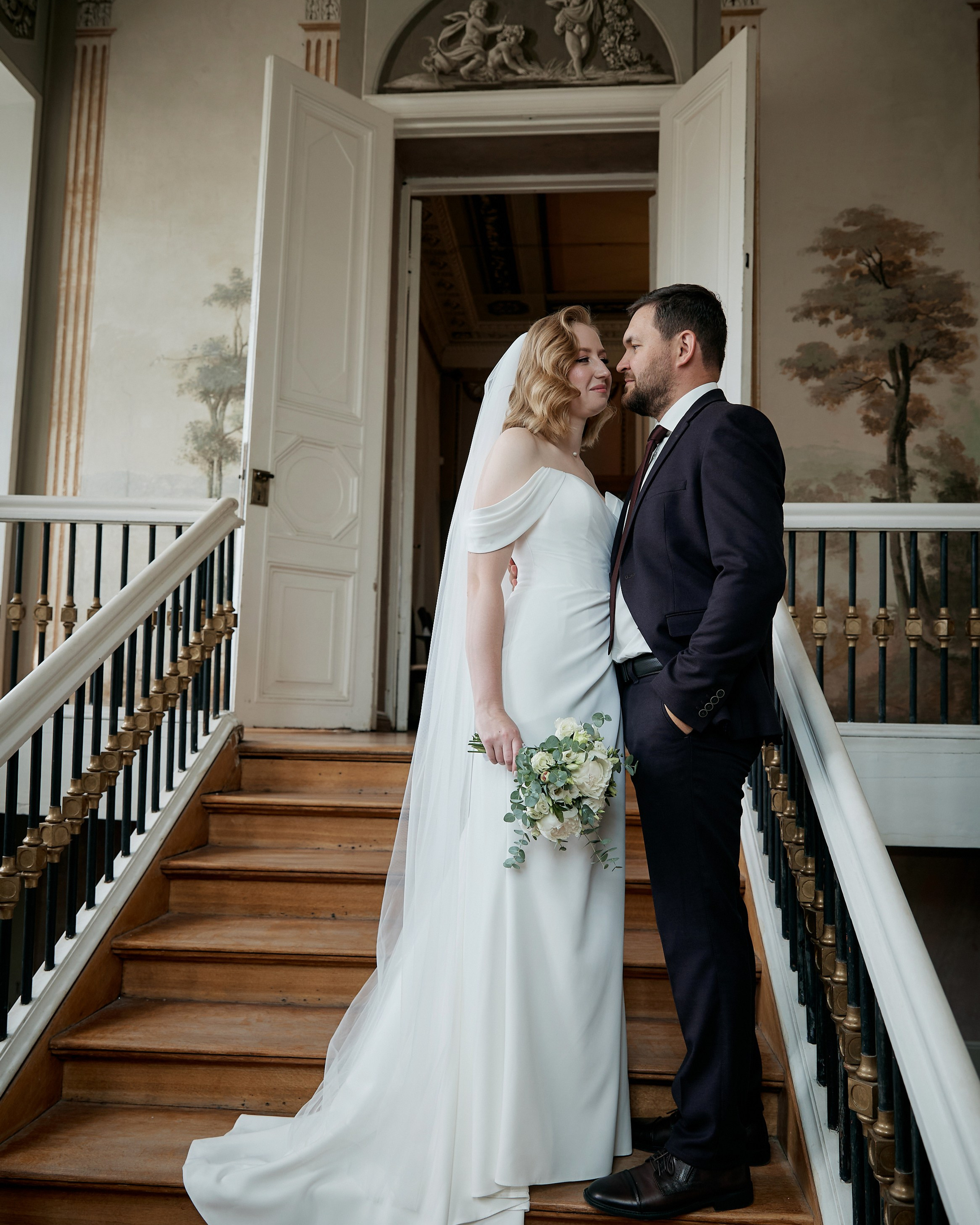 Ирина и Георгий