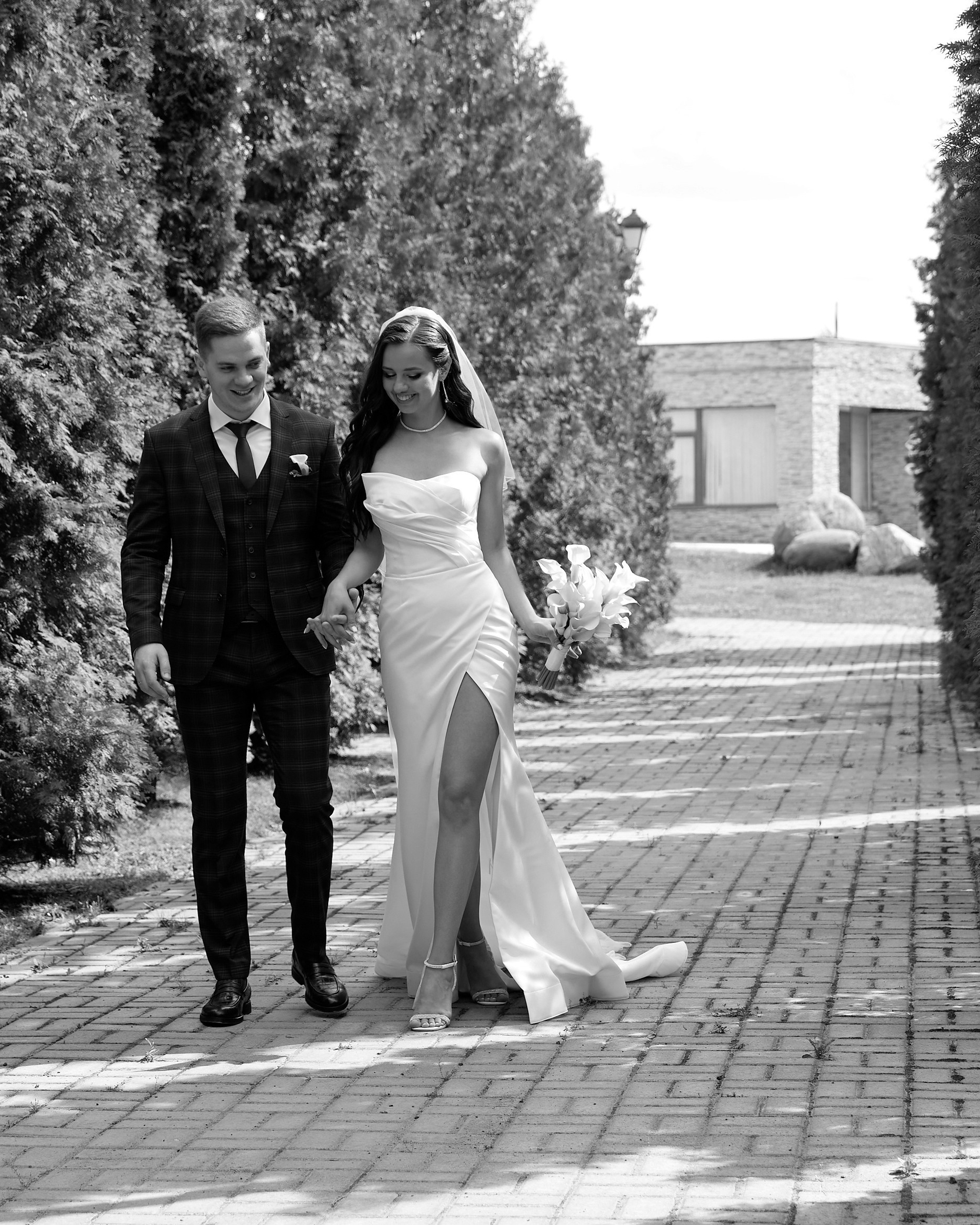 Алина и Владимир