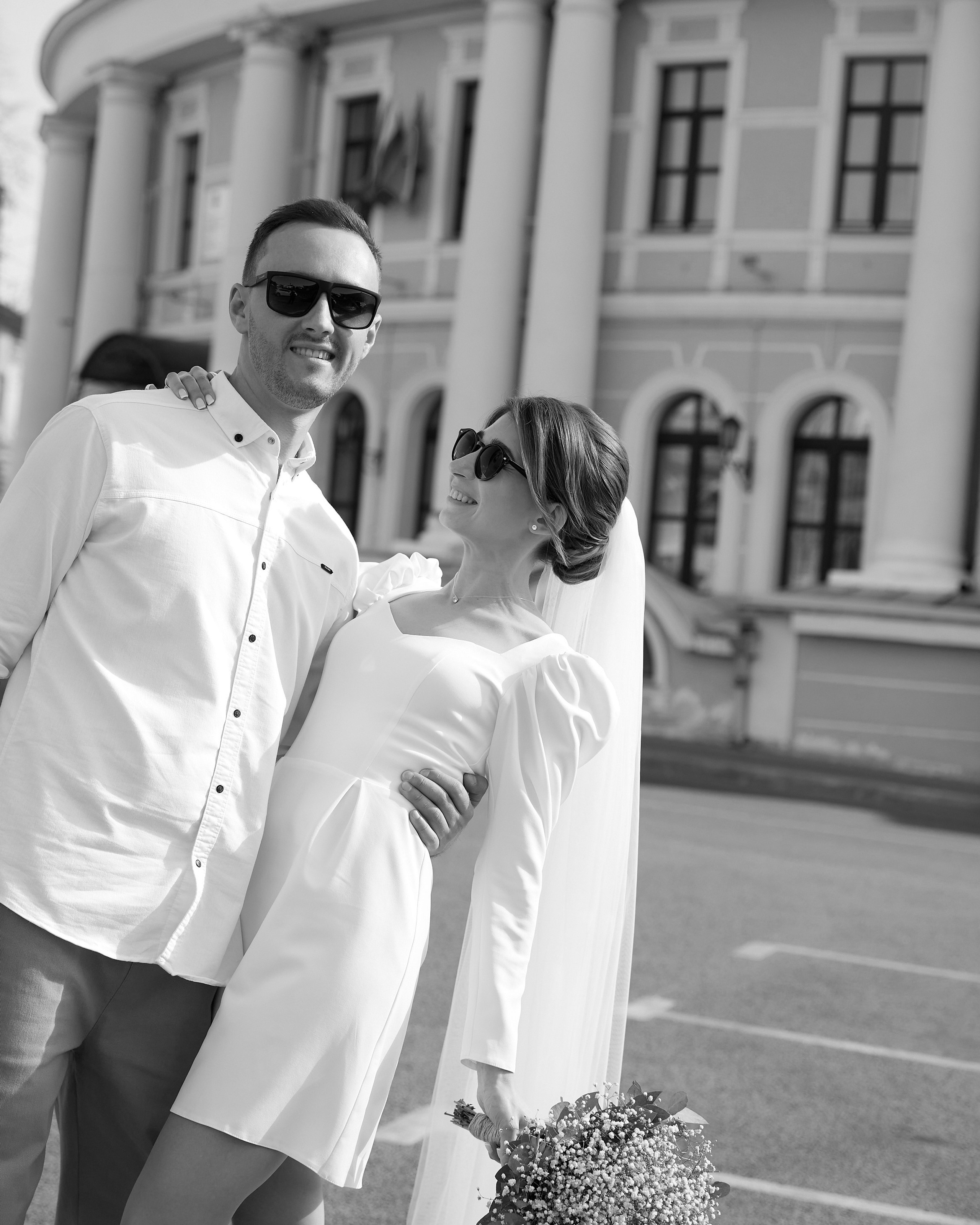 Осенняя прогулка с Ольгой и Владиславом