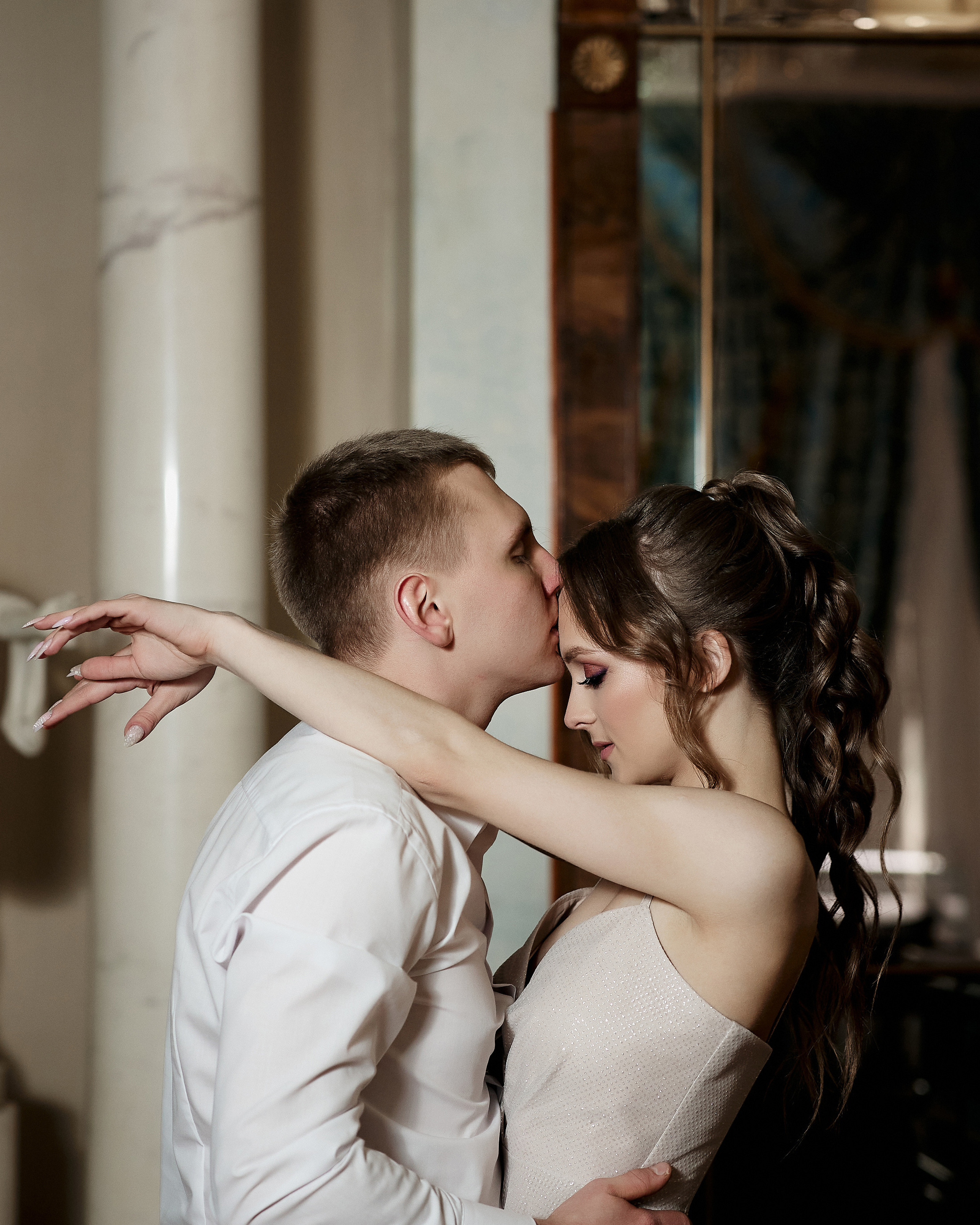 Мария и Борис