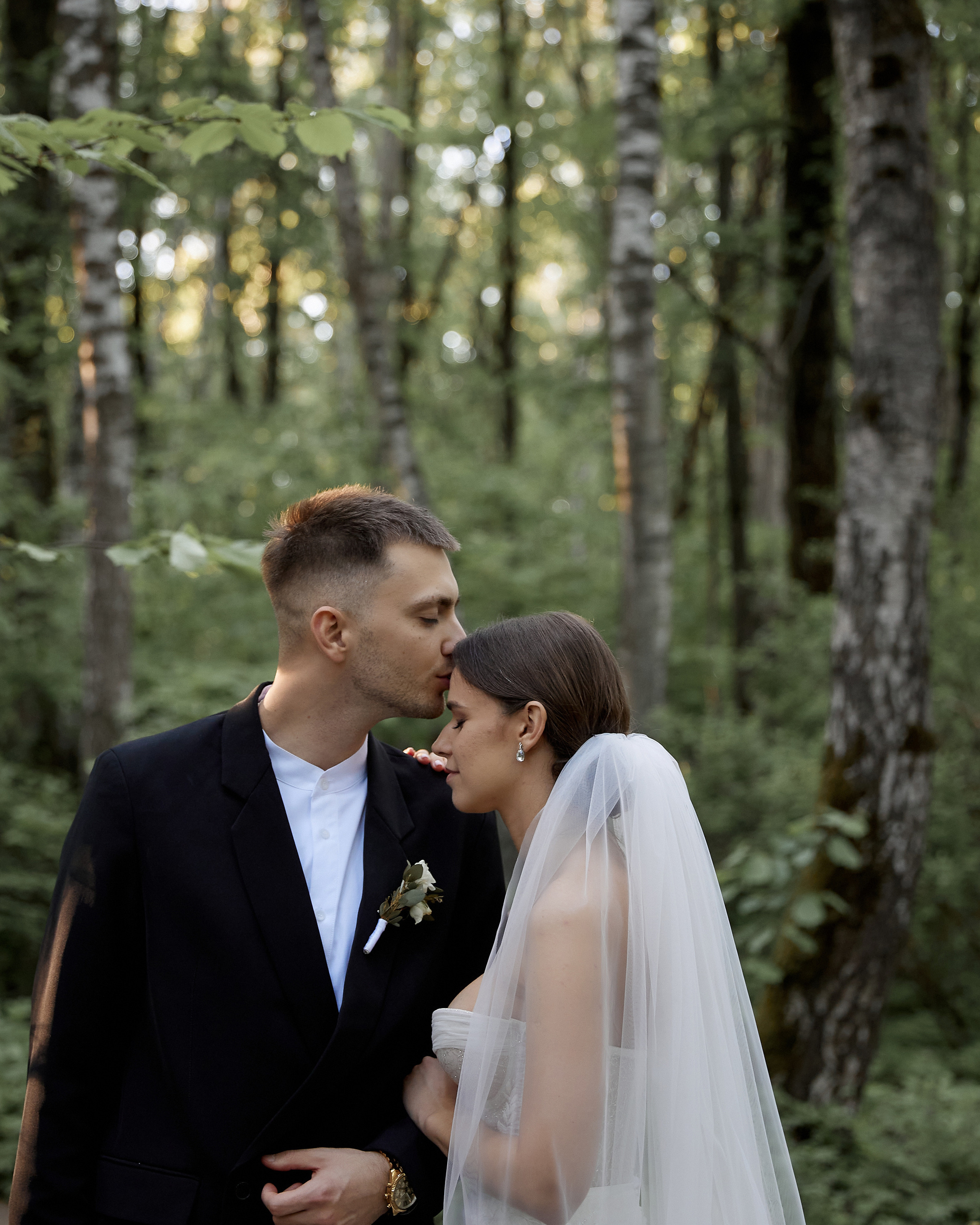 Вероника и Денис