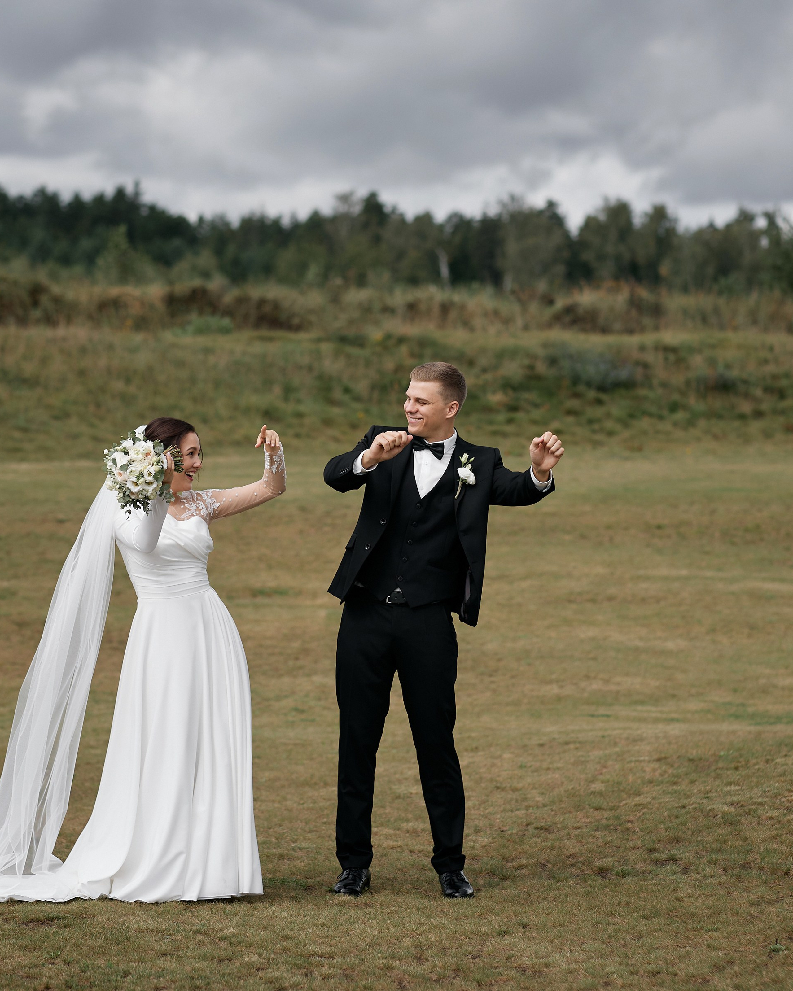 Настя и Артем