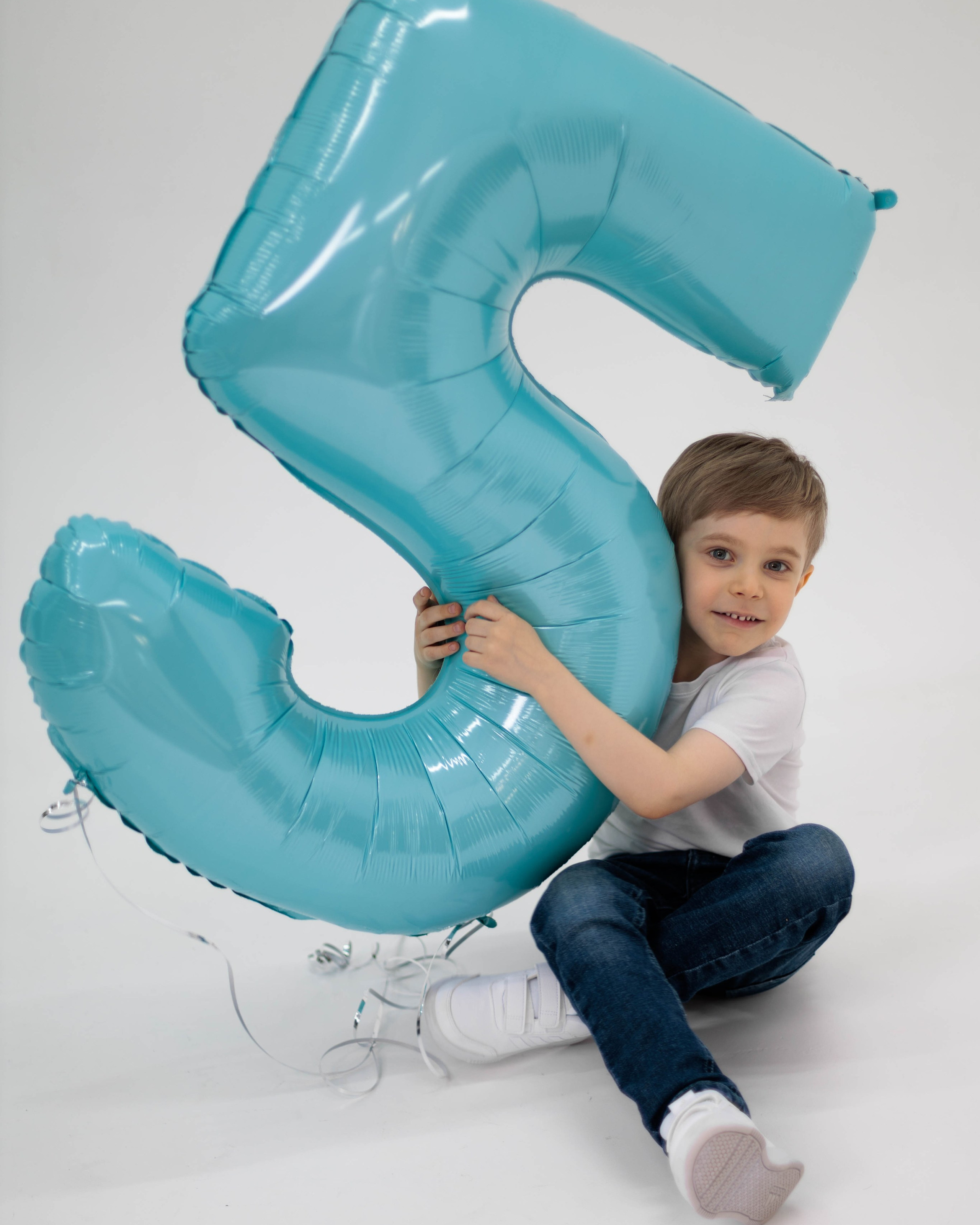 Саше 5 лет