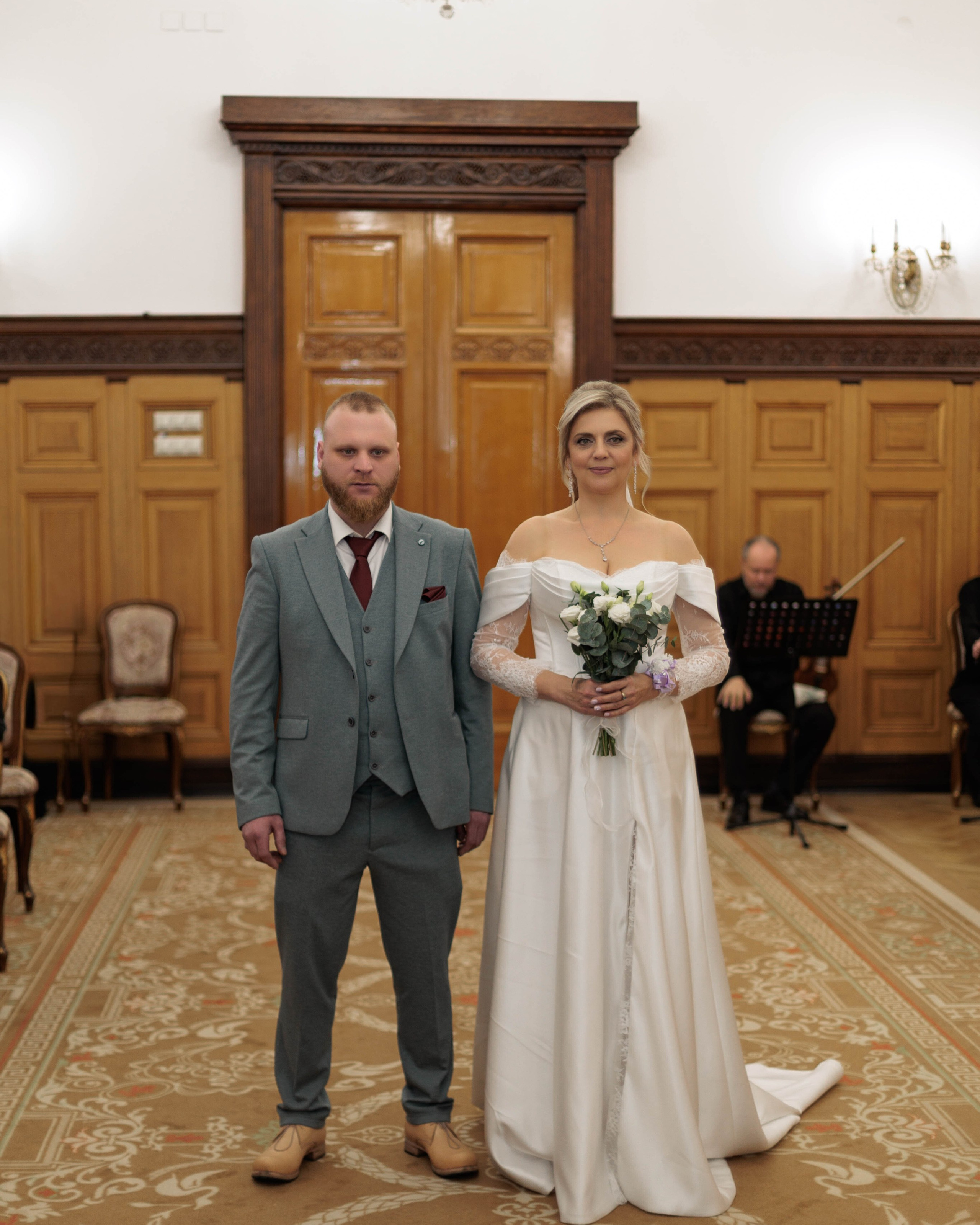 Максим и Оксана