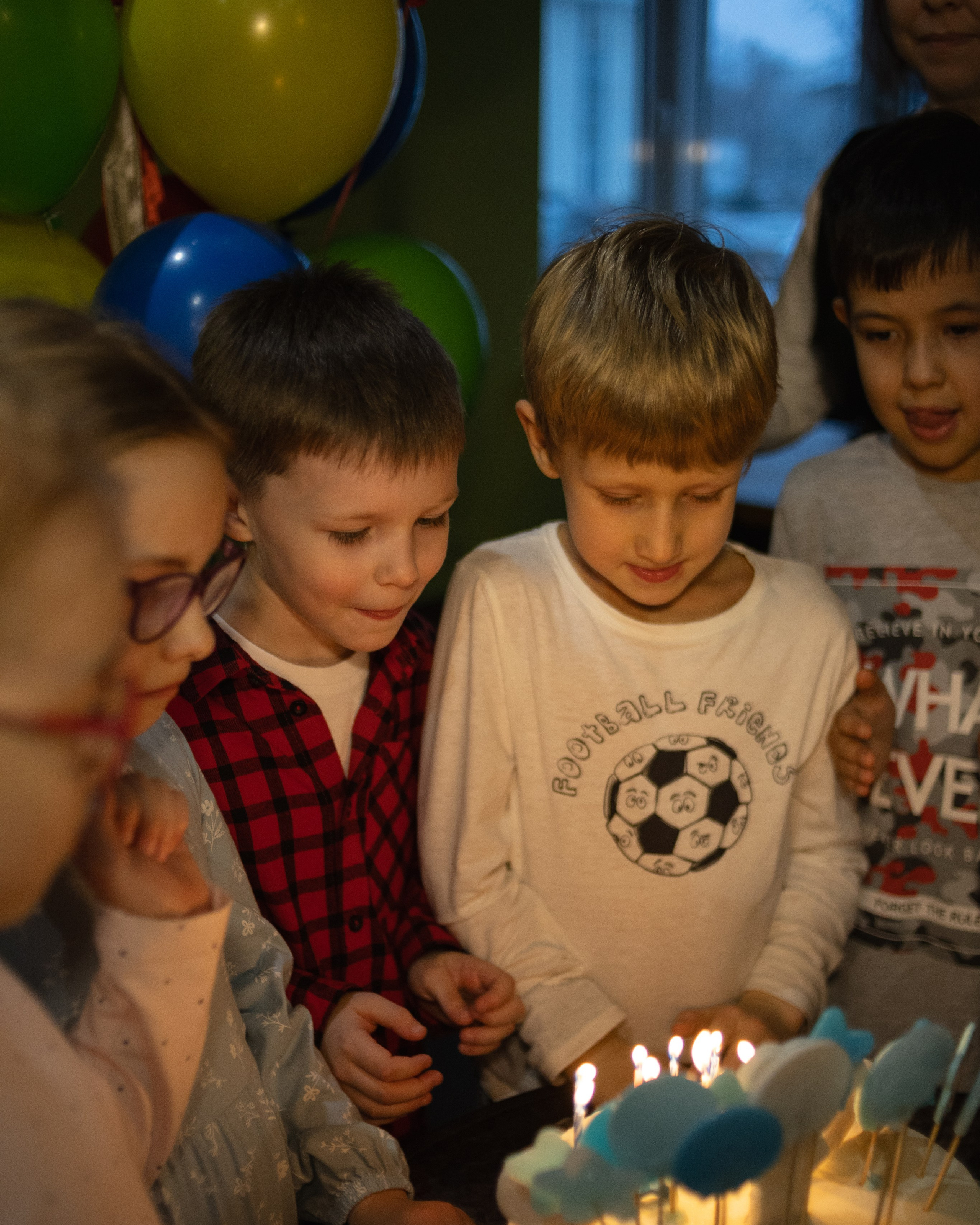 Богдану 8 лет