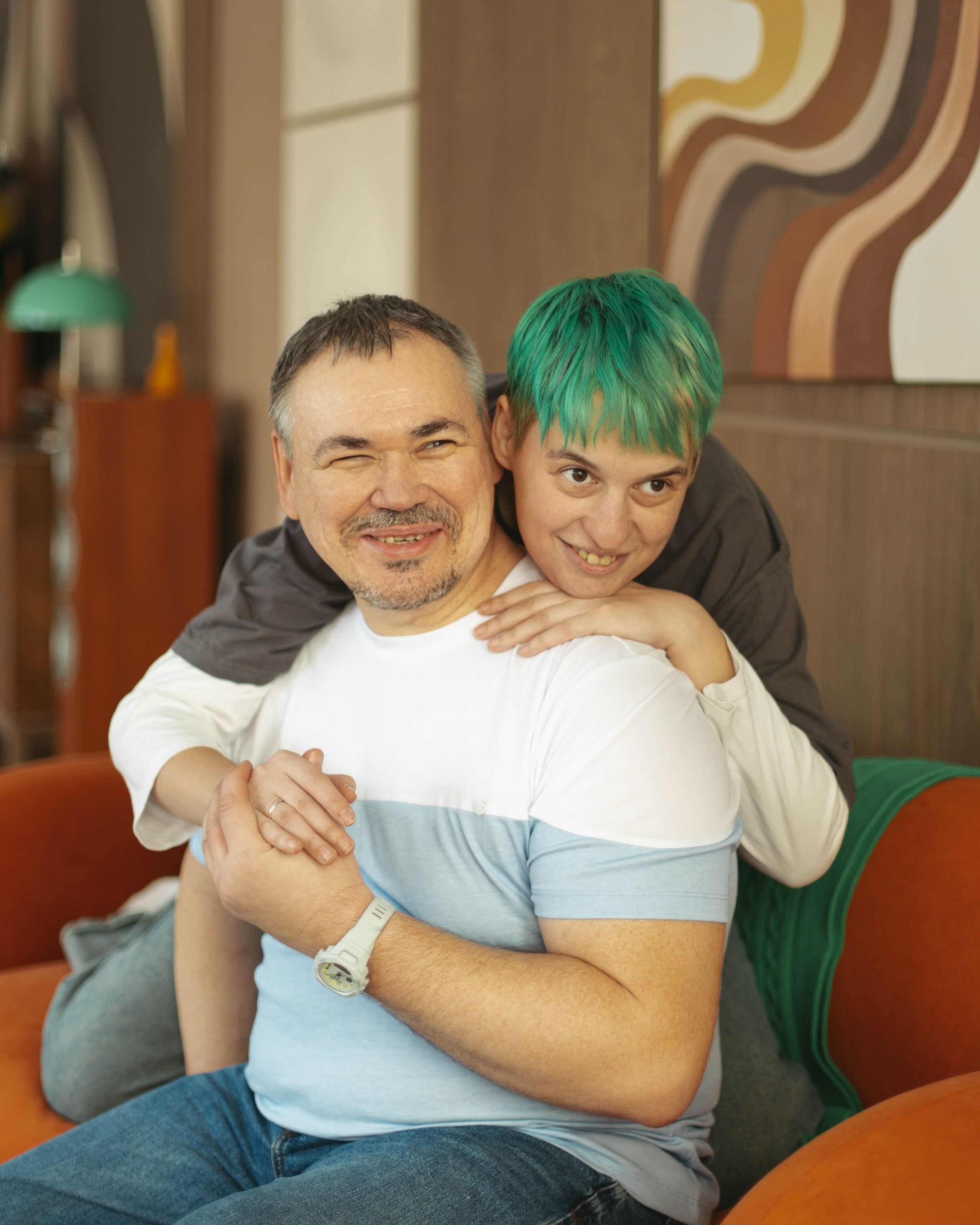 Татьяна и Владимир