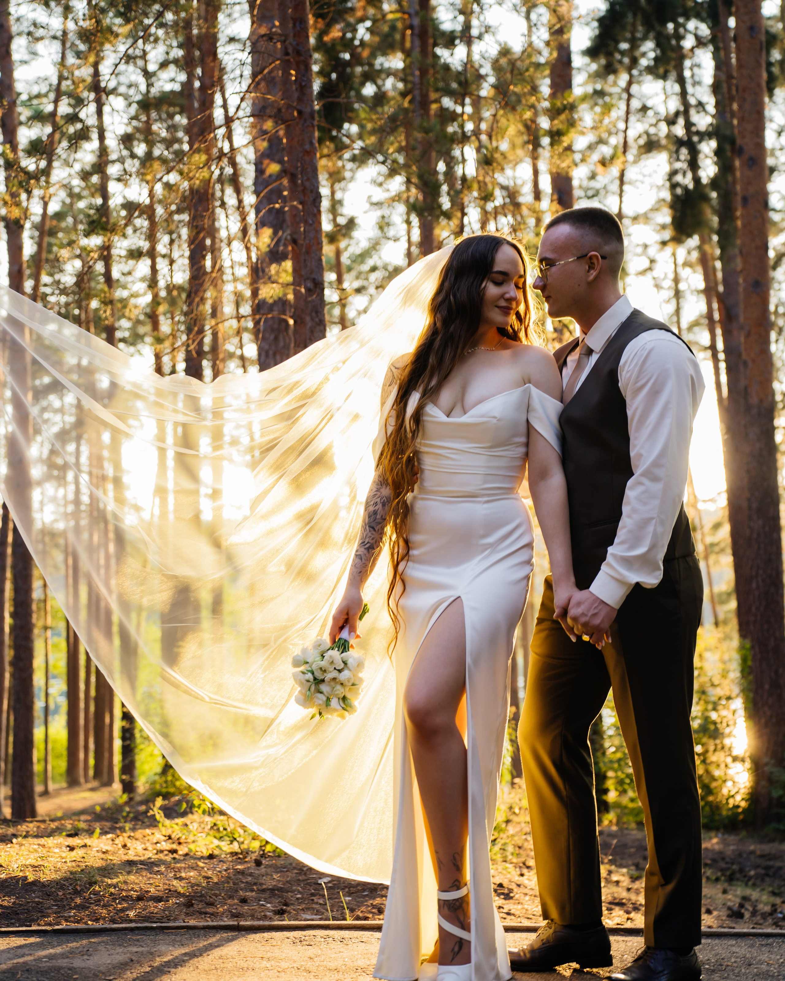 Екатерина и Ярослав