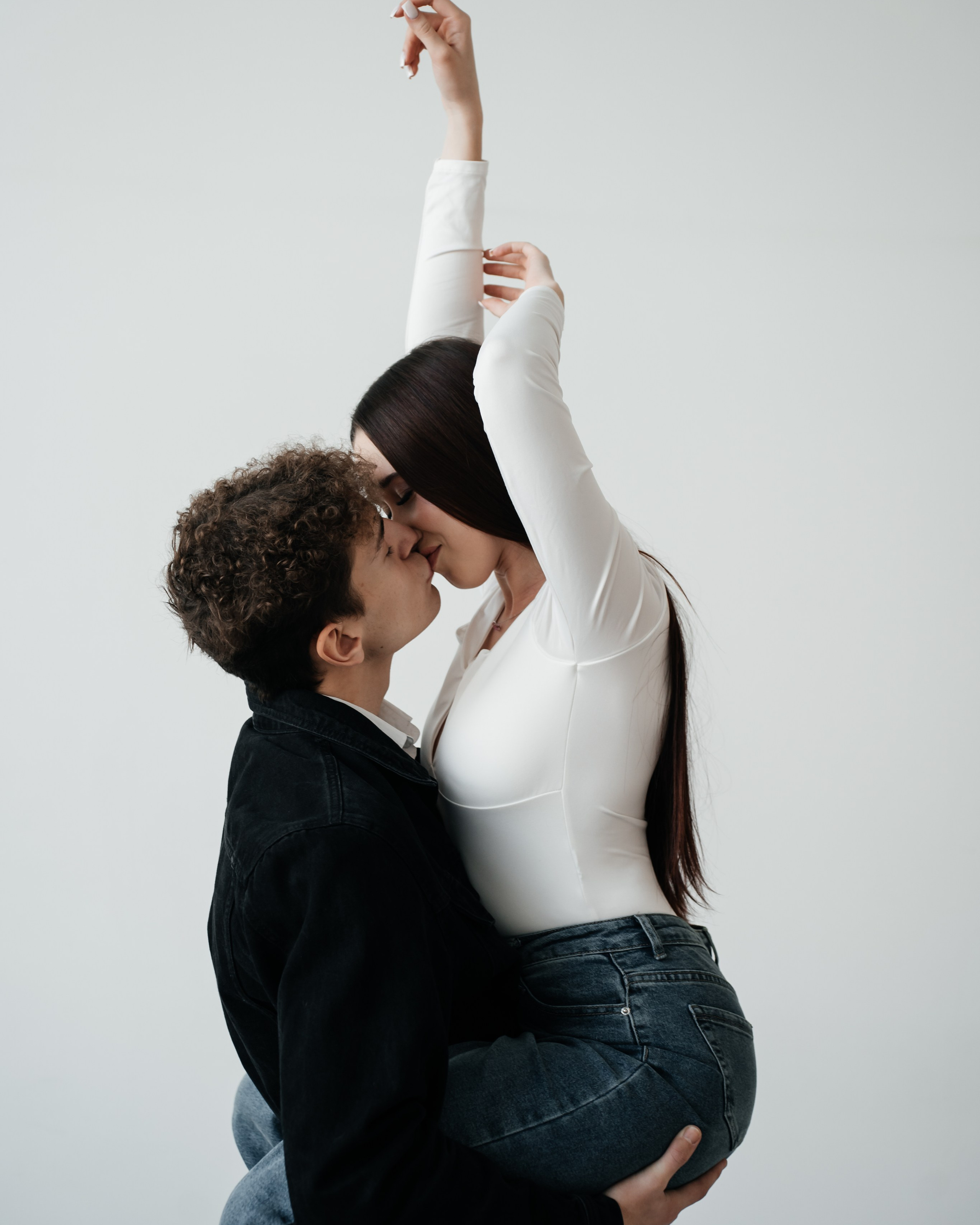 Лиза и Сергей