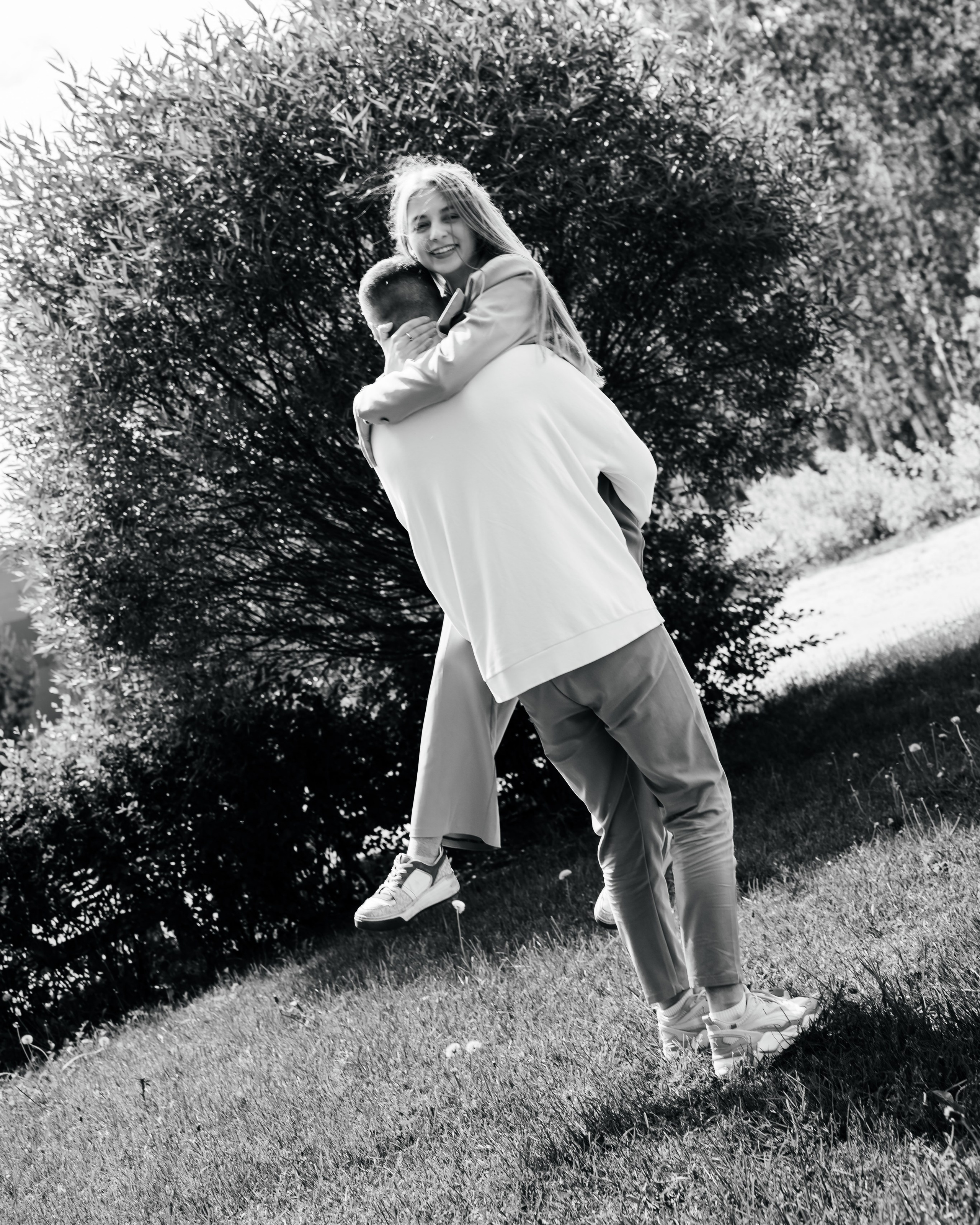 Алена и Дима