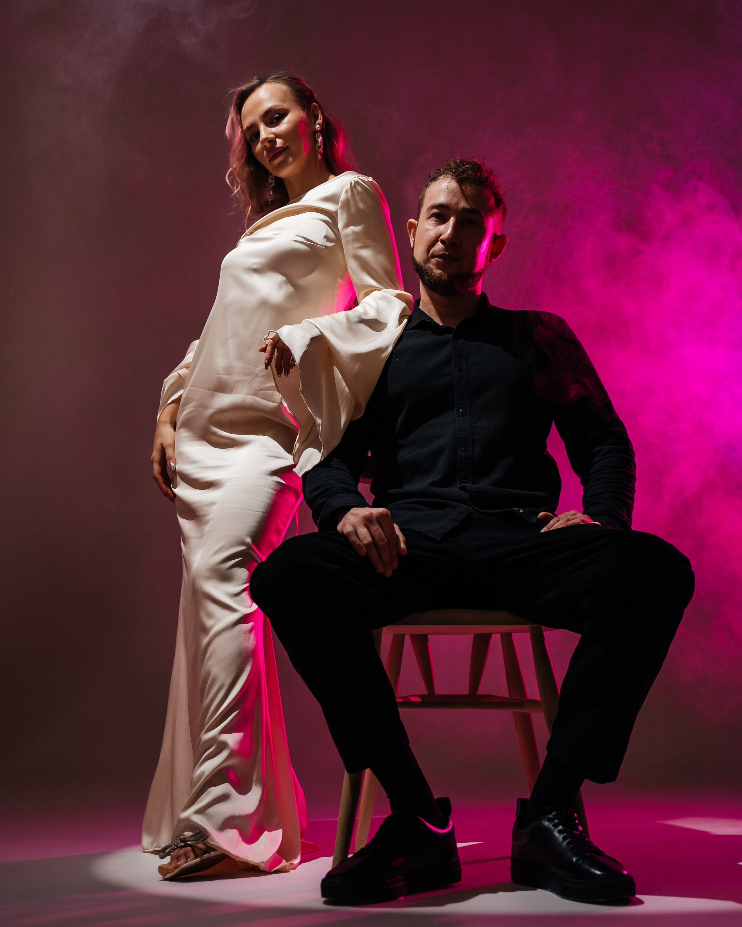 Наталья и Максим