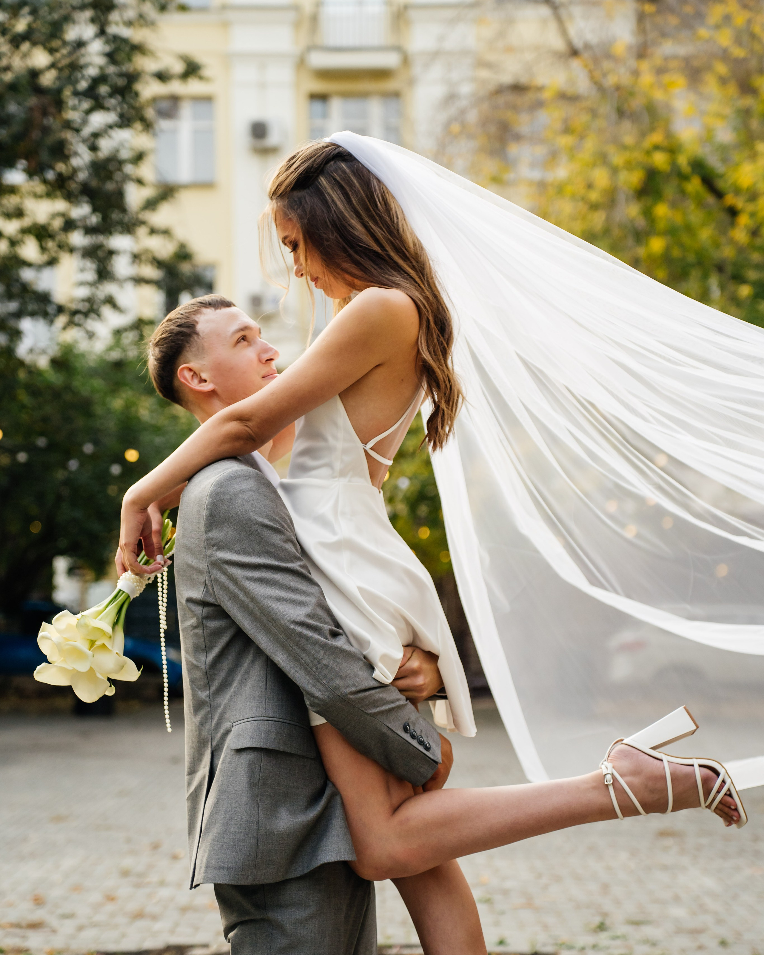 Каролина и Семен